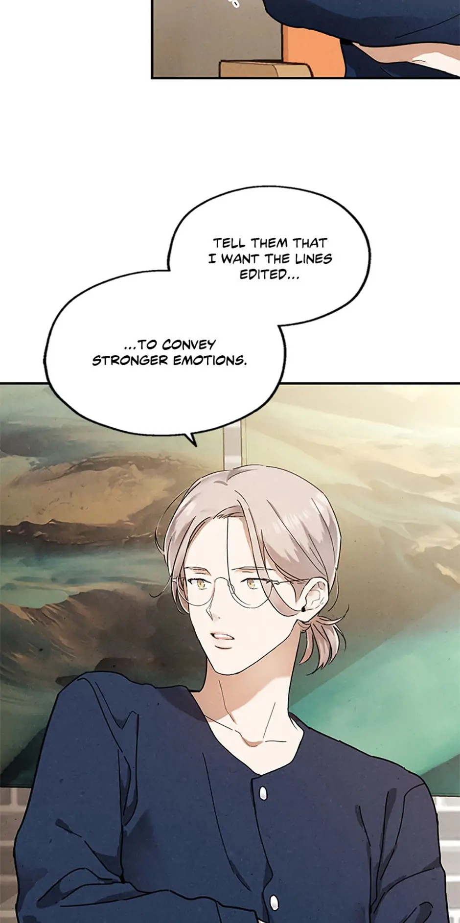 The Insatiable Man [Mature] - Season 2 Premiere manhwa