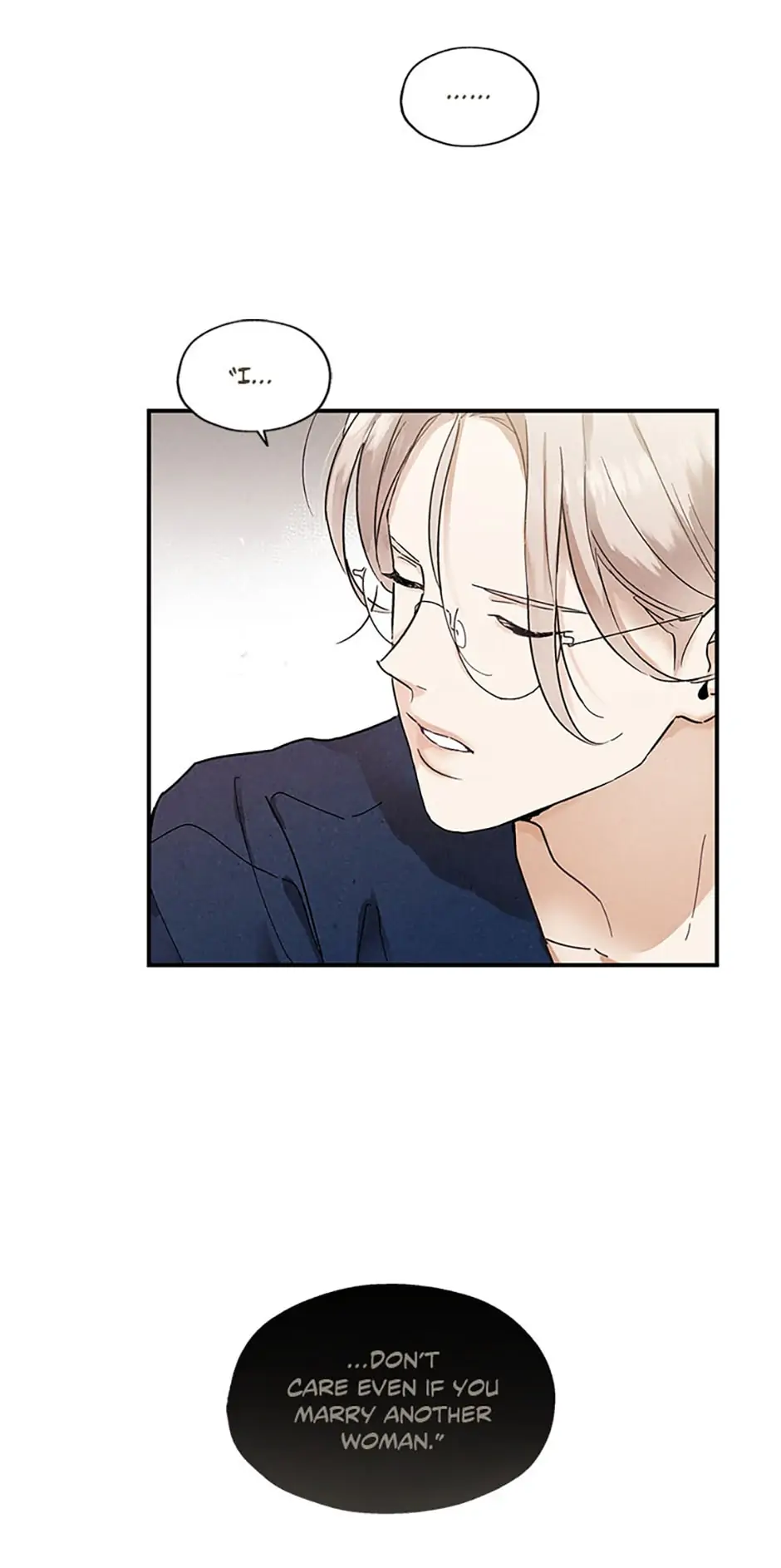 The Insatiable Man [Mature] - Season 2 Premiere manhwa