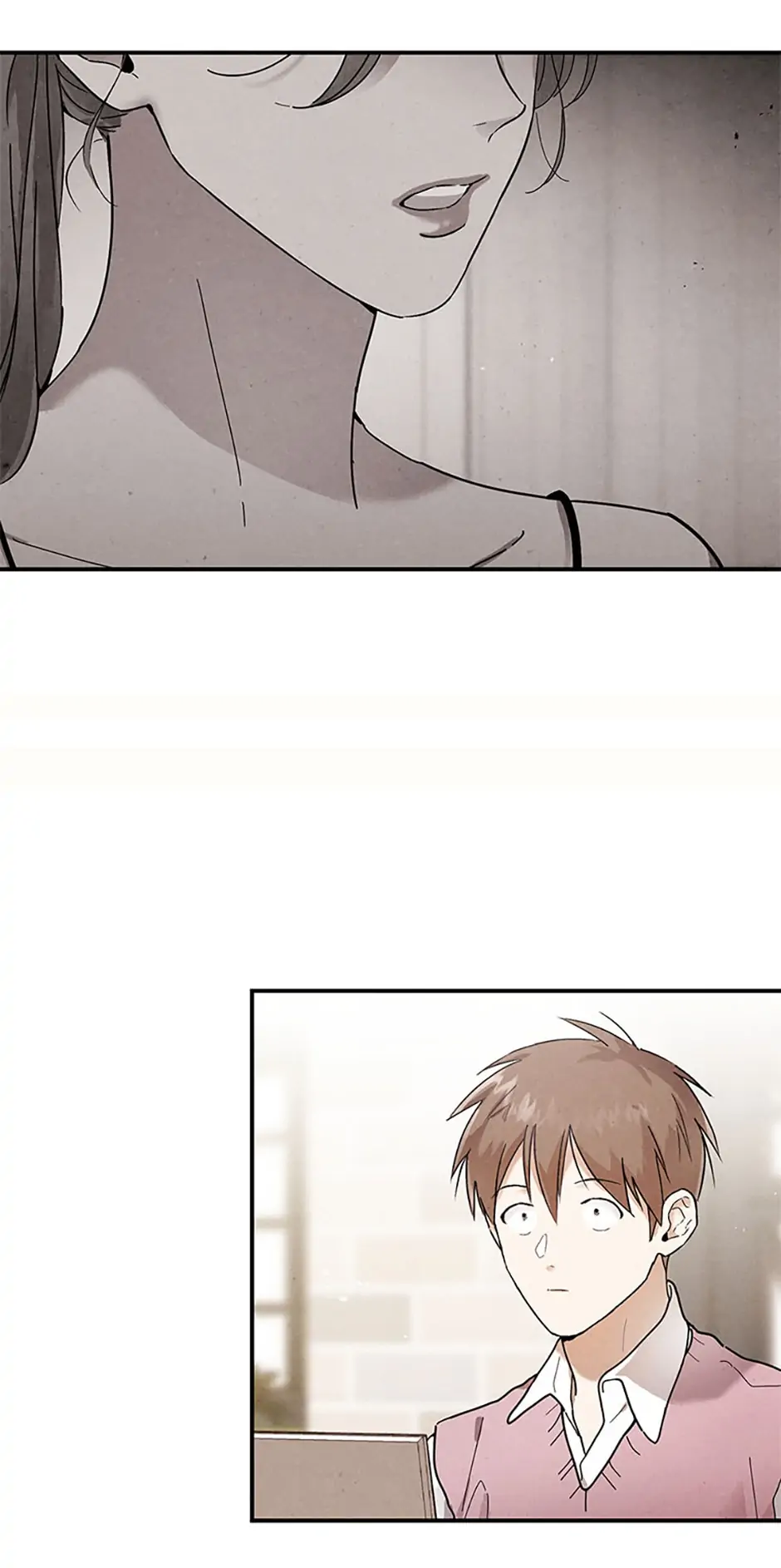 The Insatiable Man [Mature] - Season 2 Premiere manhwa