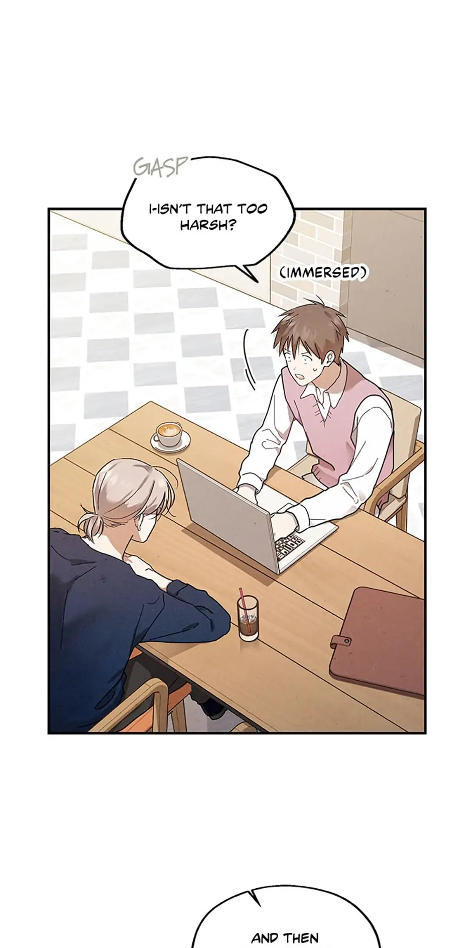 The Insatiable Man [Mature] - Season 2 Premiere manhwa
