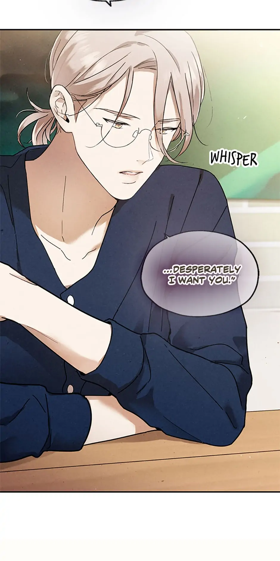 The Insatiable Man [Mature] - Season 2 Premiere manhwa