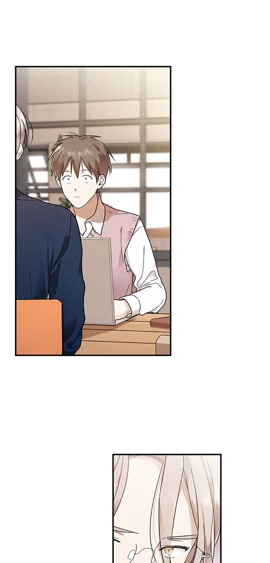 The Insatiable Man [Mature] - Season 2 Premiere manhwa