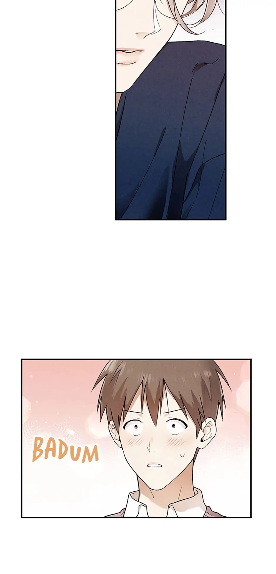 The Insatiable Man [Mature] - Season 2 Premiere manhwa