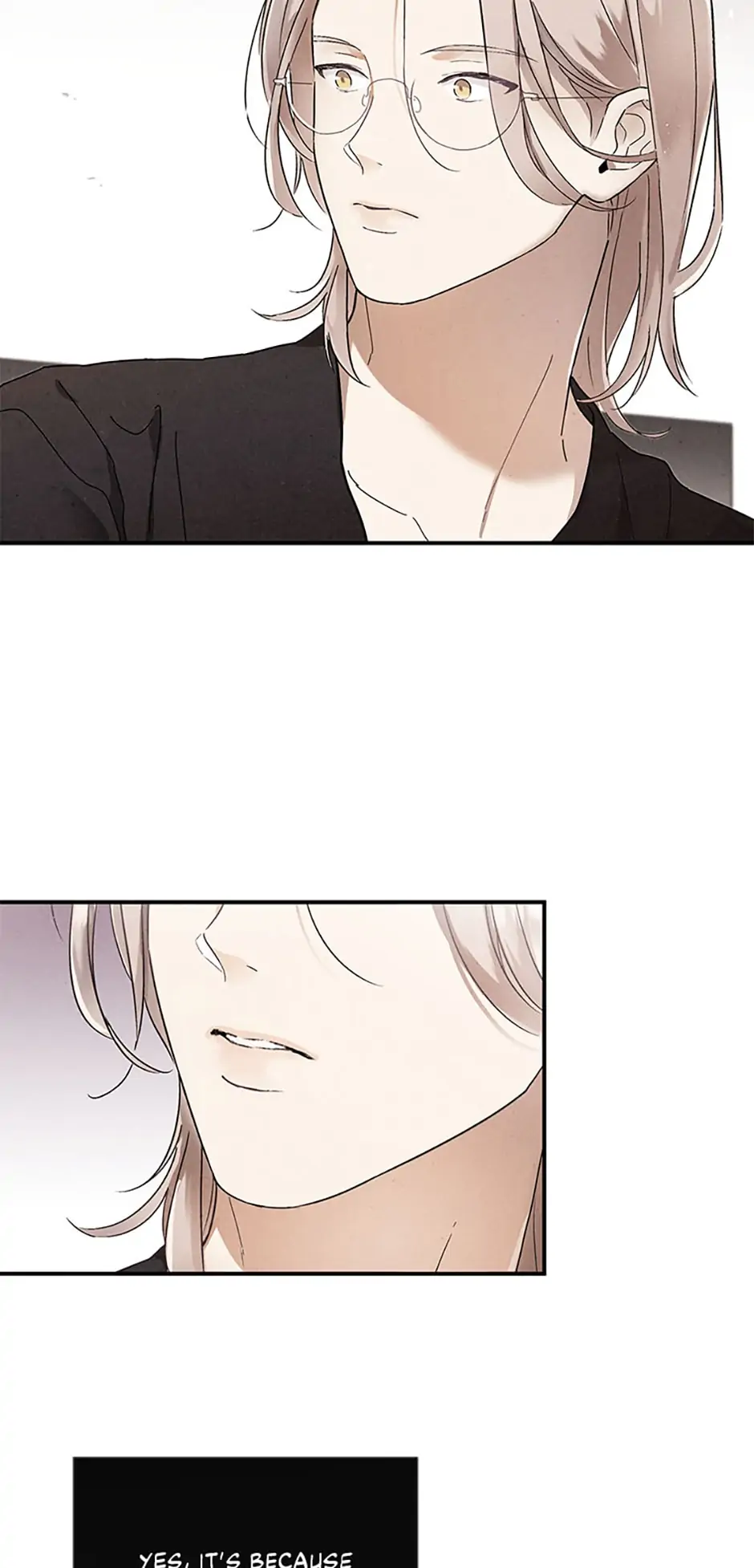 The Insatiable Man [Mature] - Season 2 Premiere manhwa