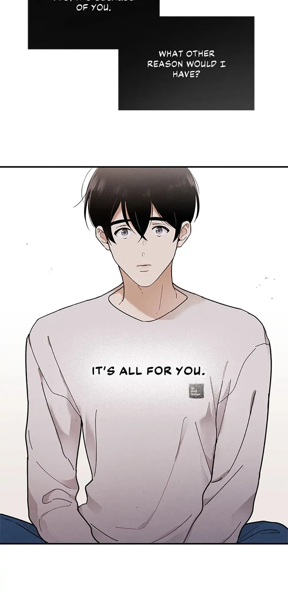 The Insatiable Man [Mature] - Season 2 Premiere manhwa