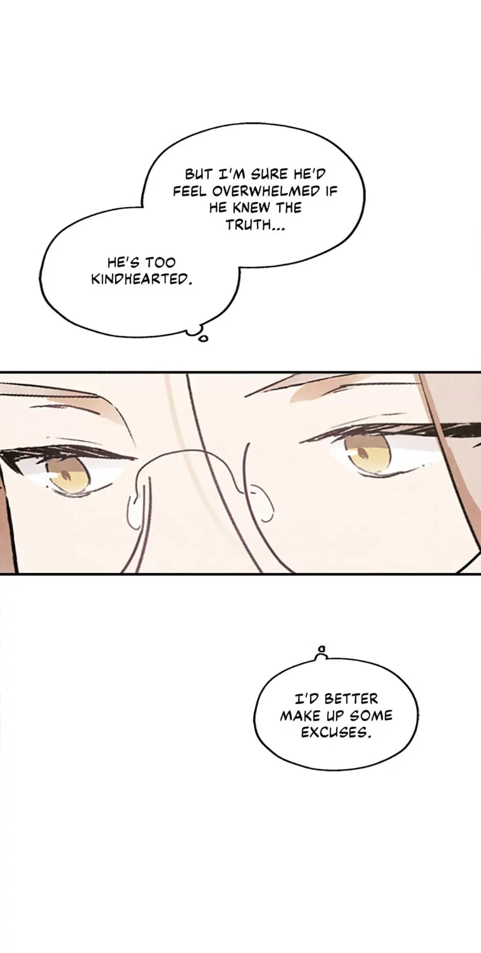 The Insatiable Man [Mature] - Season 2 Premiere manhwa
