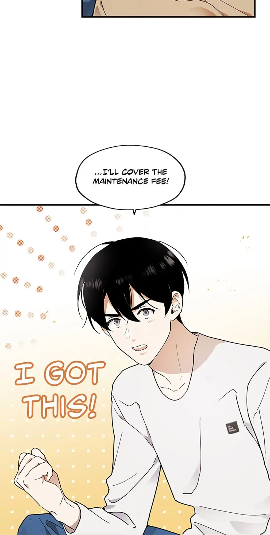 The Insatiable Man [Mature] - Season 2 Premiere manhwa