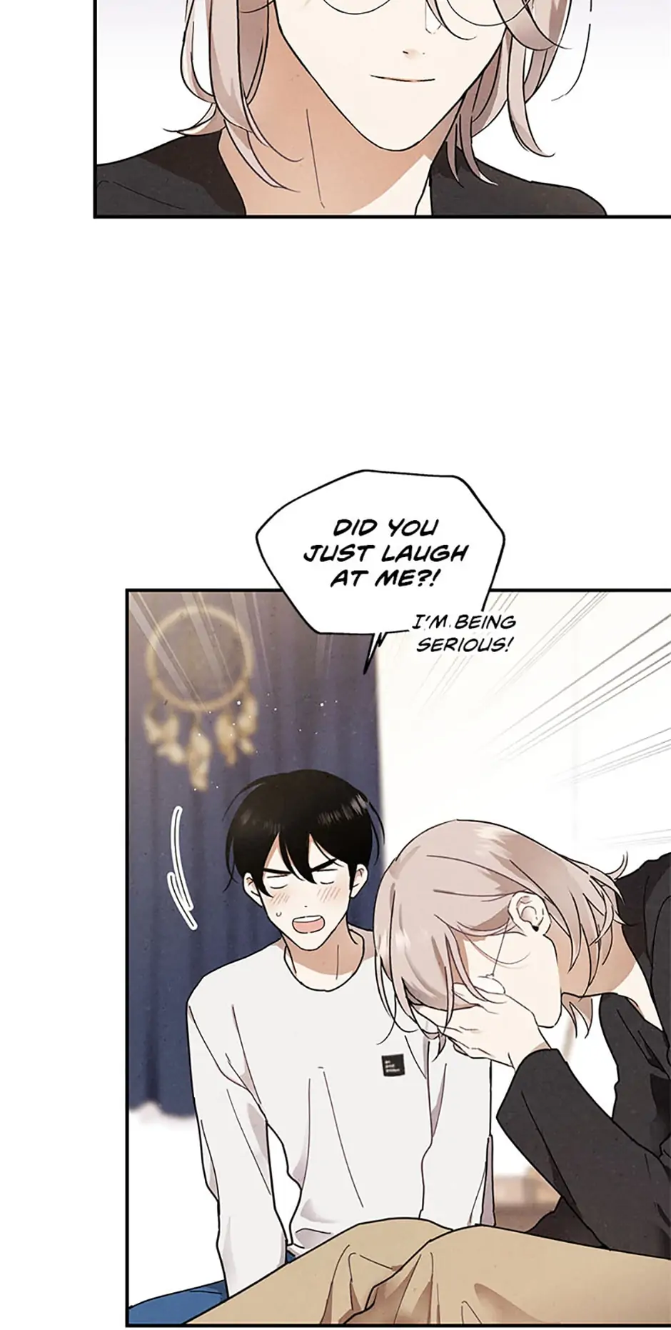 The Insatiable Man [Mature] - Season 2 Premiere manhwa