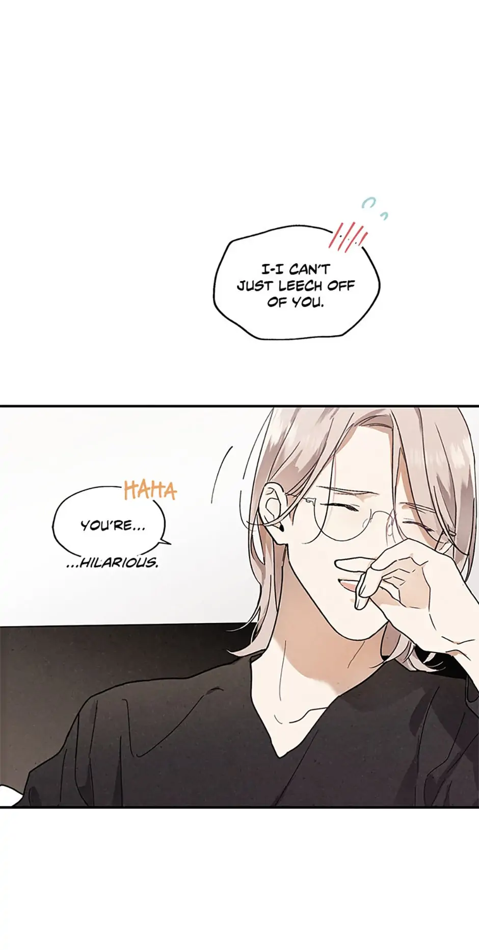 The Insatiable Man [Mature] - Season 2 Premiere manhwa