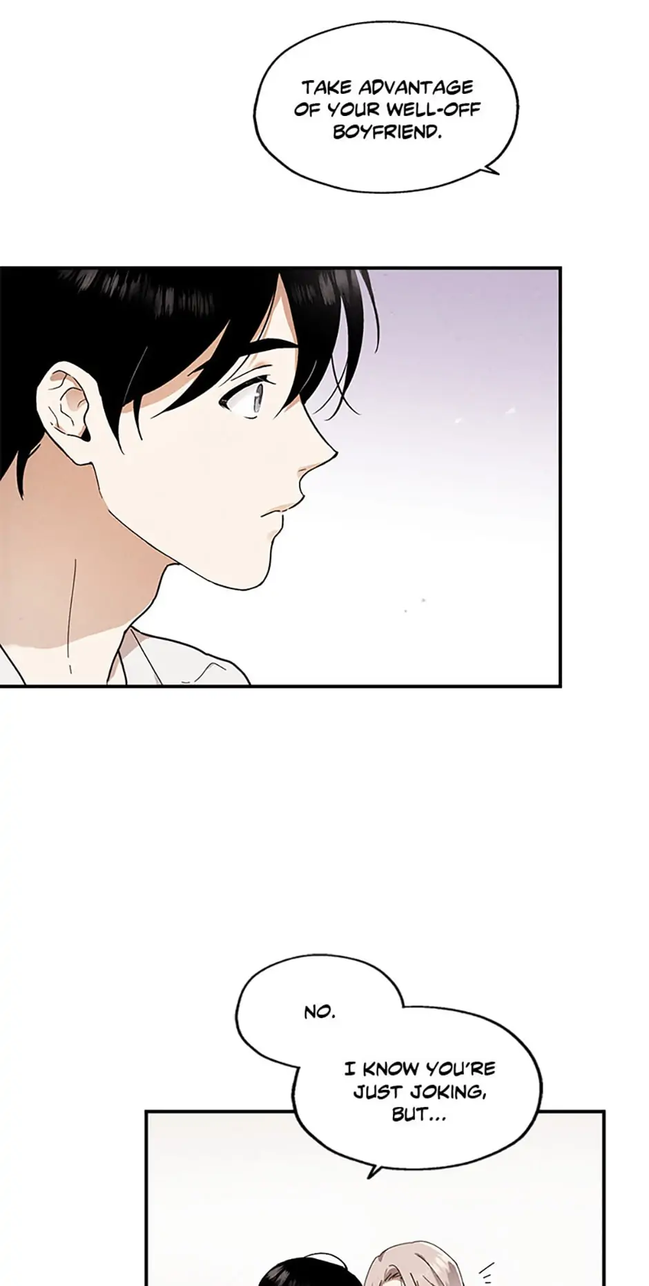 The Insatiable Man [Mature] - Season 2 Premiere manhwa