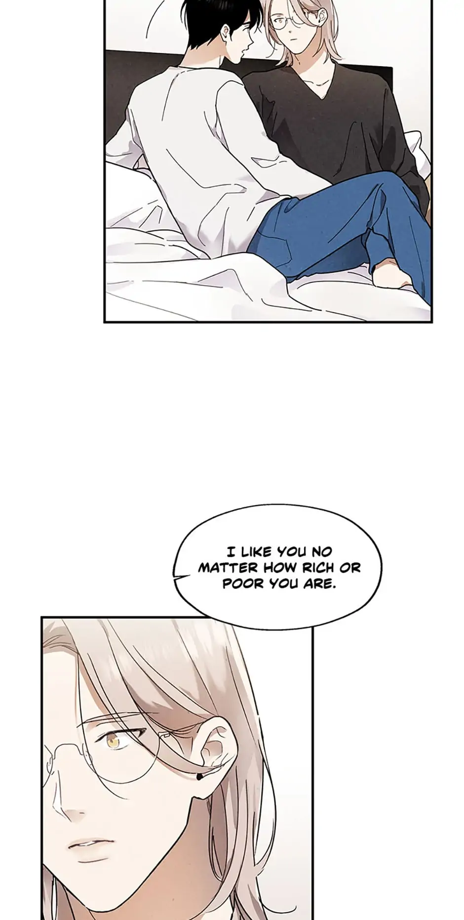 The Insatiable Man [Mature] - Season 2 Premiere manhwa