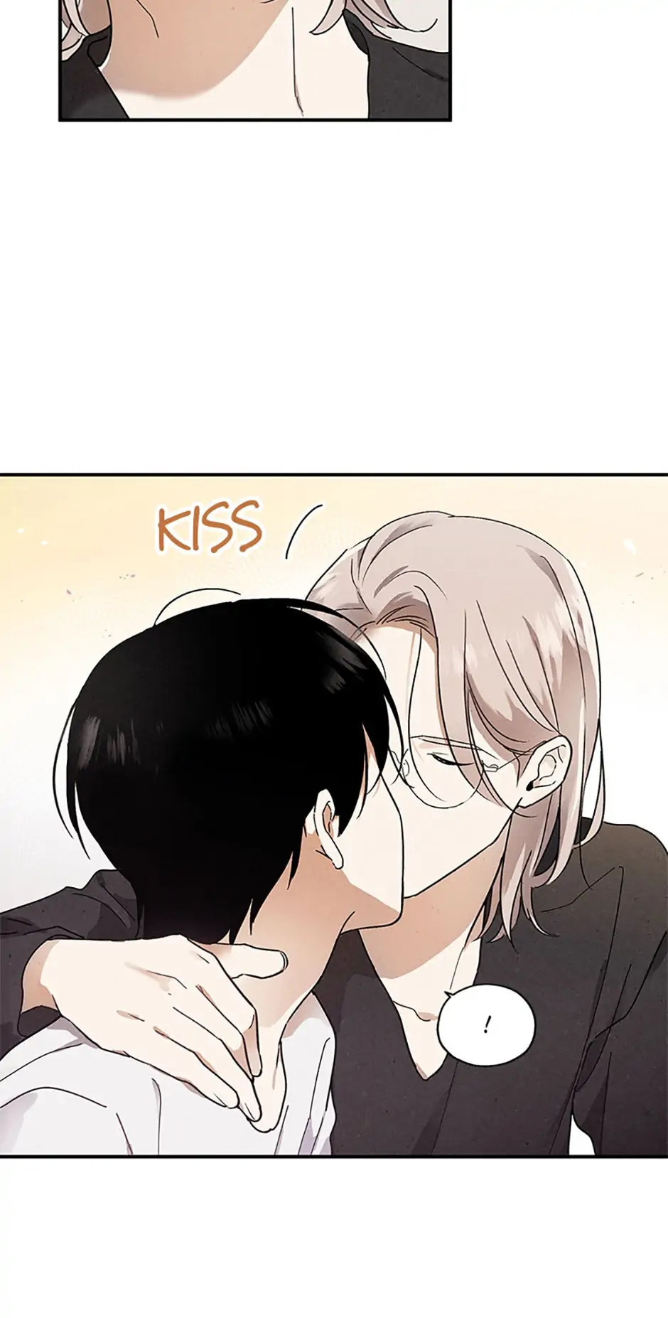 The Insatiable Man [Mature] - Season 2 Premiere manhwa