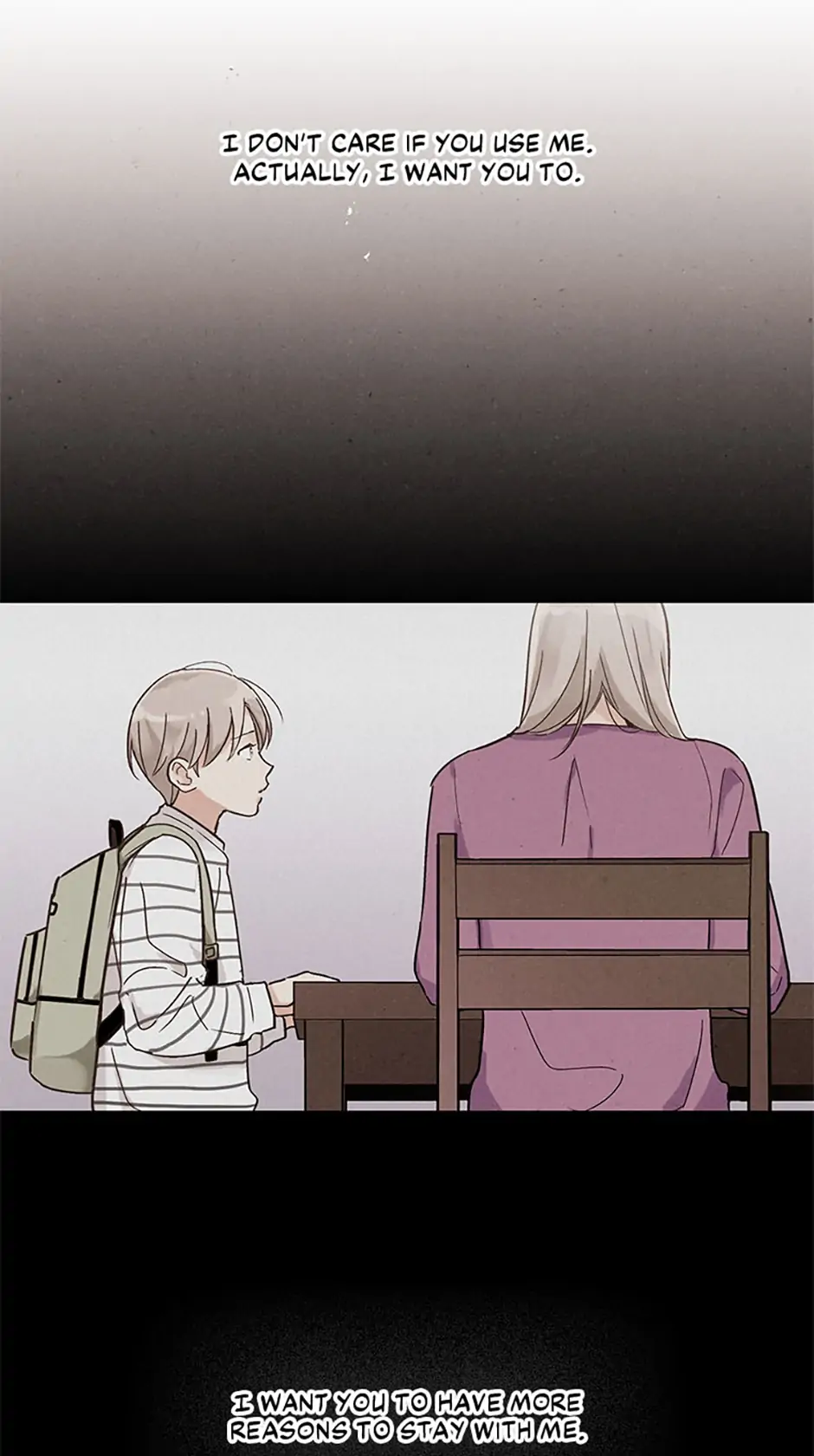 The Insatiable Man [Mature] - Season 2 Premiere manhwa