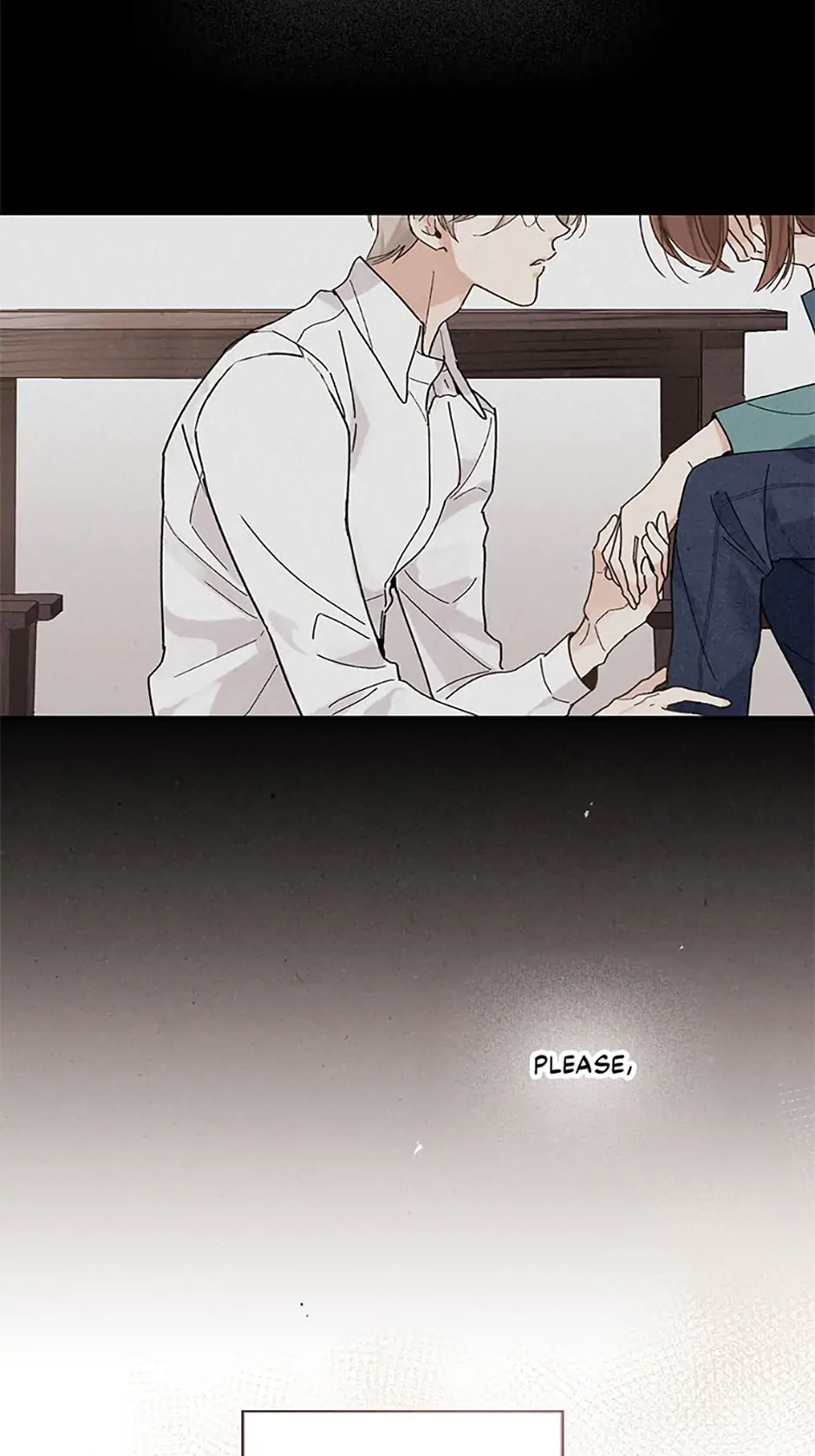 The Insatiable Man [Mature] - Season 2 Premiere manhwa