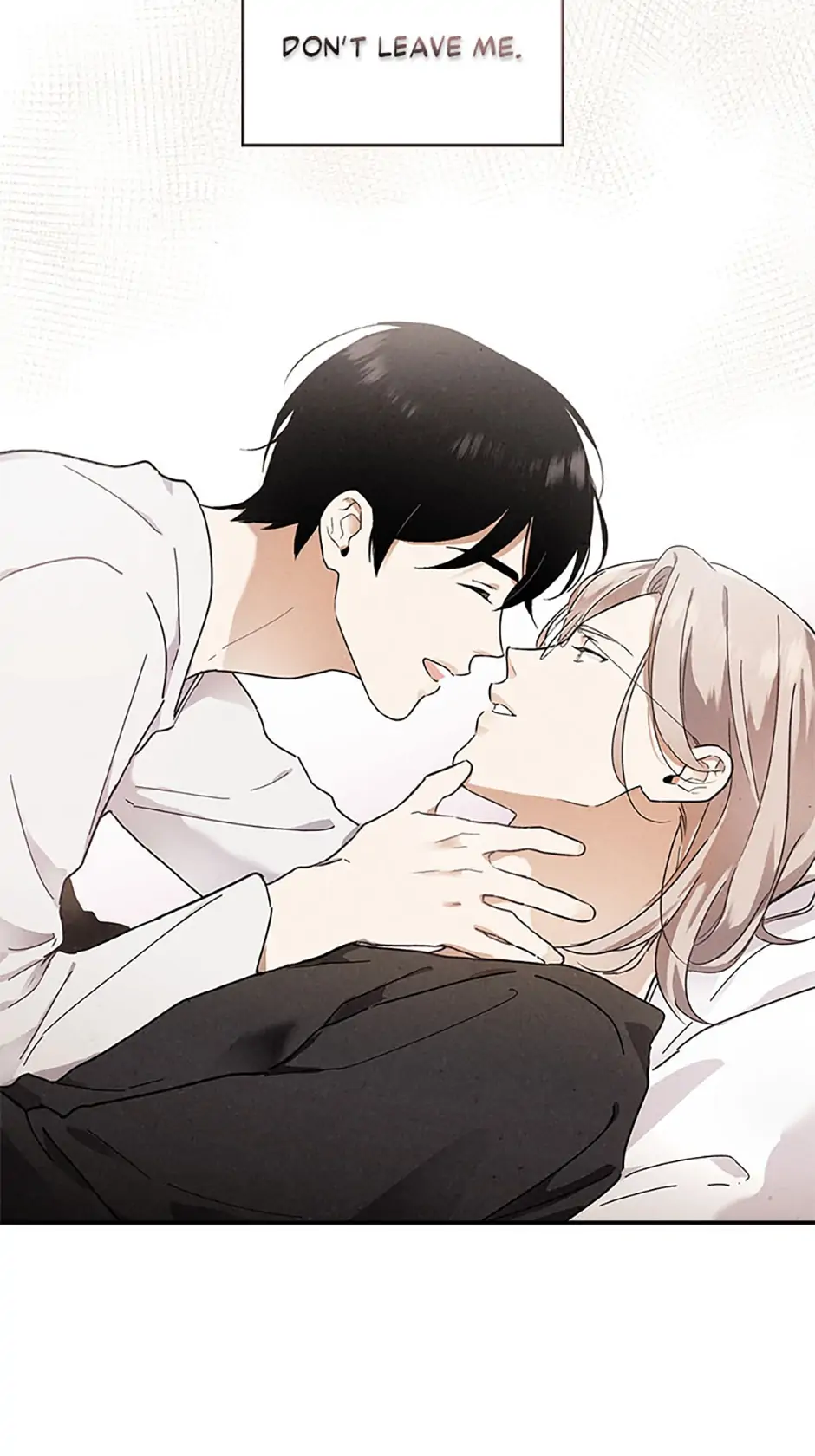 The Insatiable Man [Mature] - Season 2 Premiere manhwa