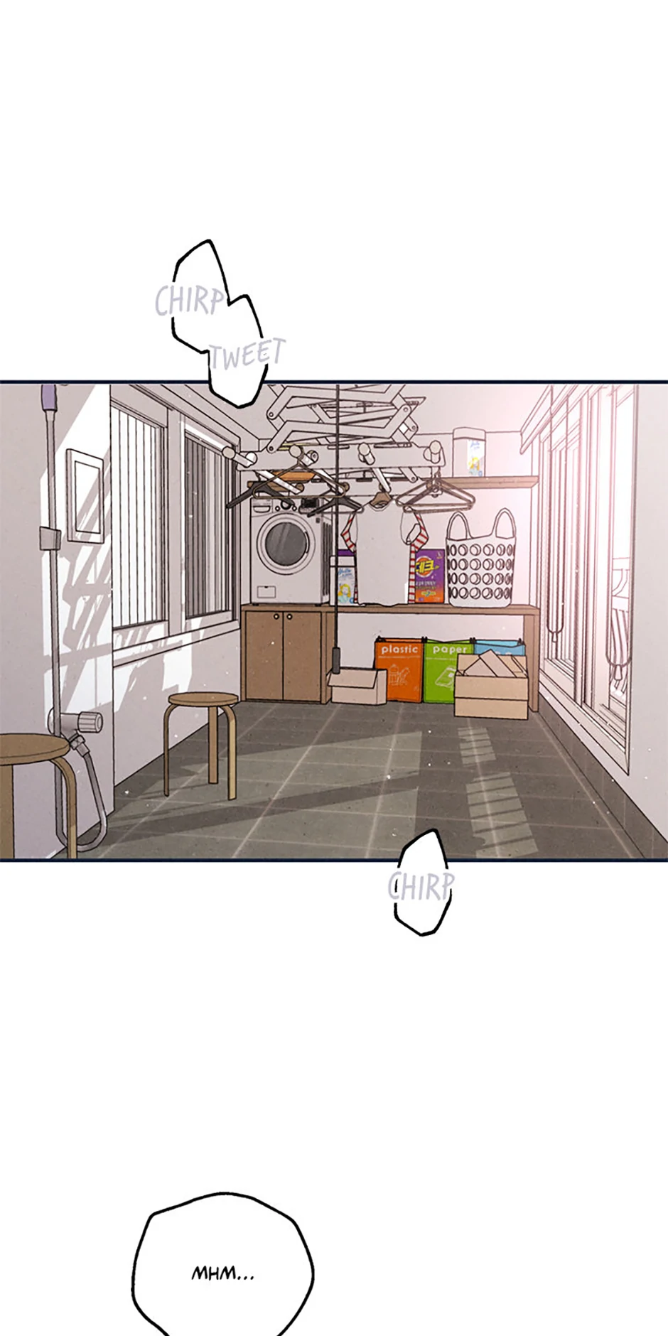 The Insatiable Man [Mature] - Special Episode 1 manhwa