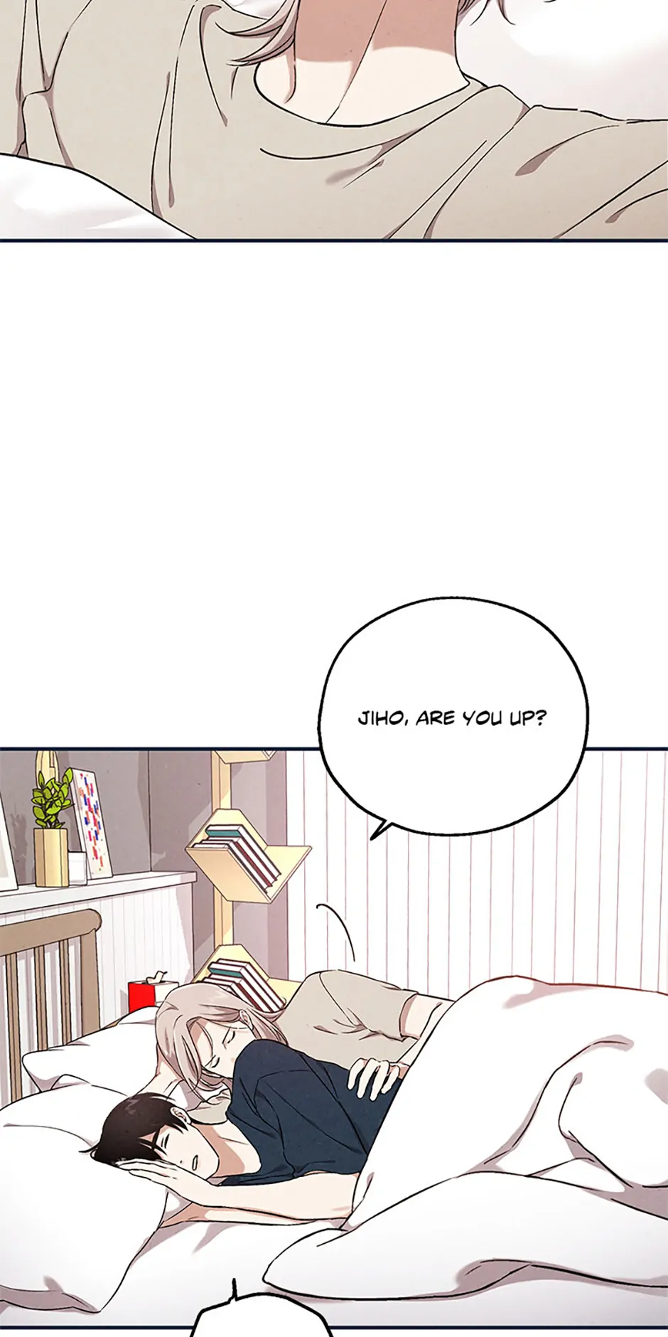 The Insatiable Man [Mature] - Special Episode 1 manhwa