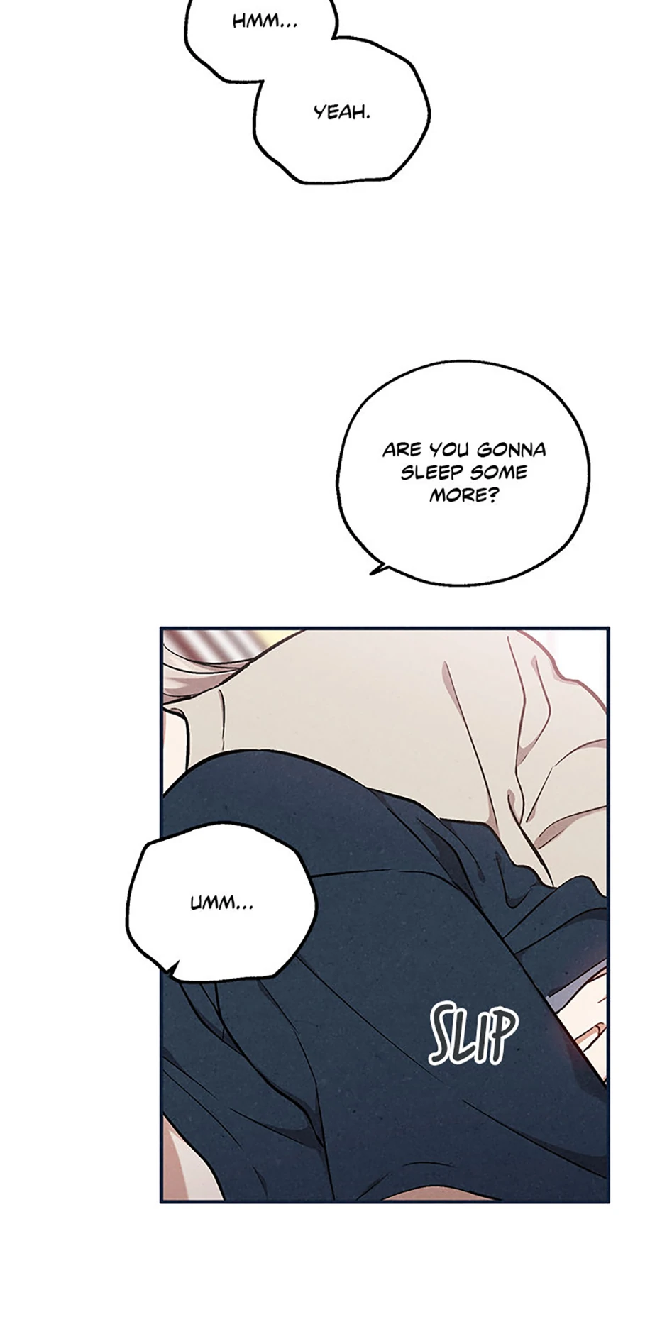 The Insatiable Man [Mature] - Special Episode 1 manhwa