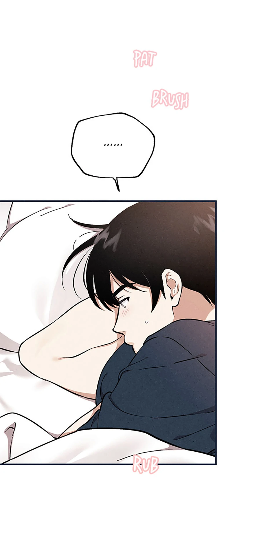 The Insatiable Man [Mature] - Special Episode 1 manhwa