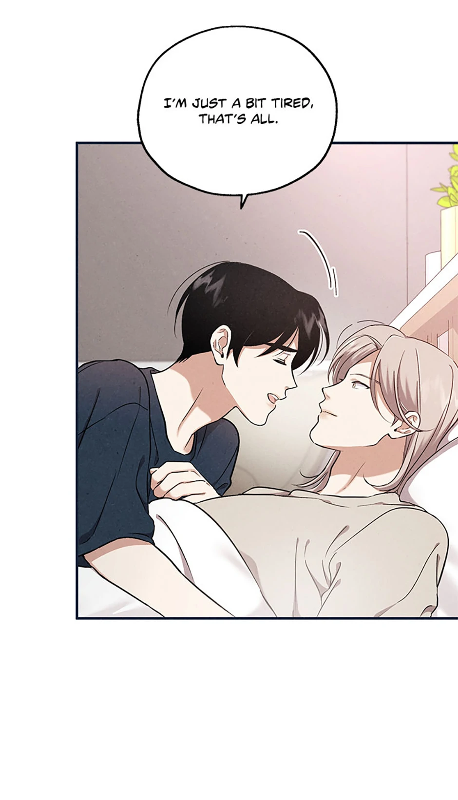 The Insatiable Man [Mature] - Special Episode 1 manhwa
