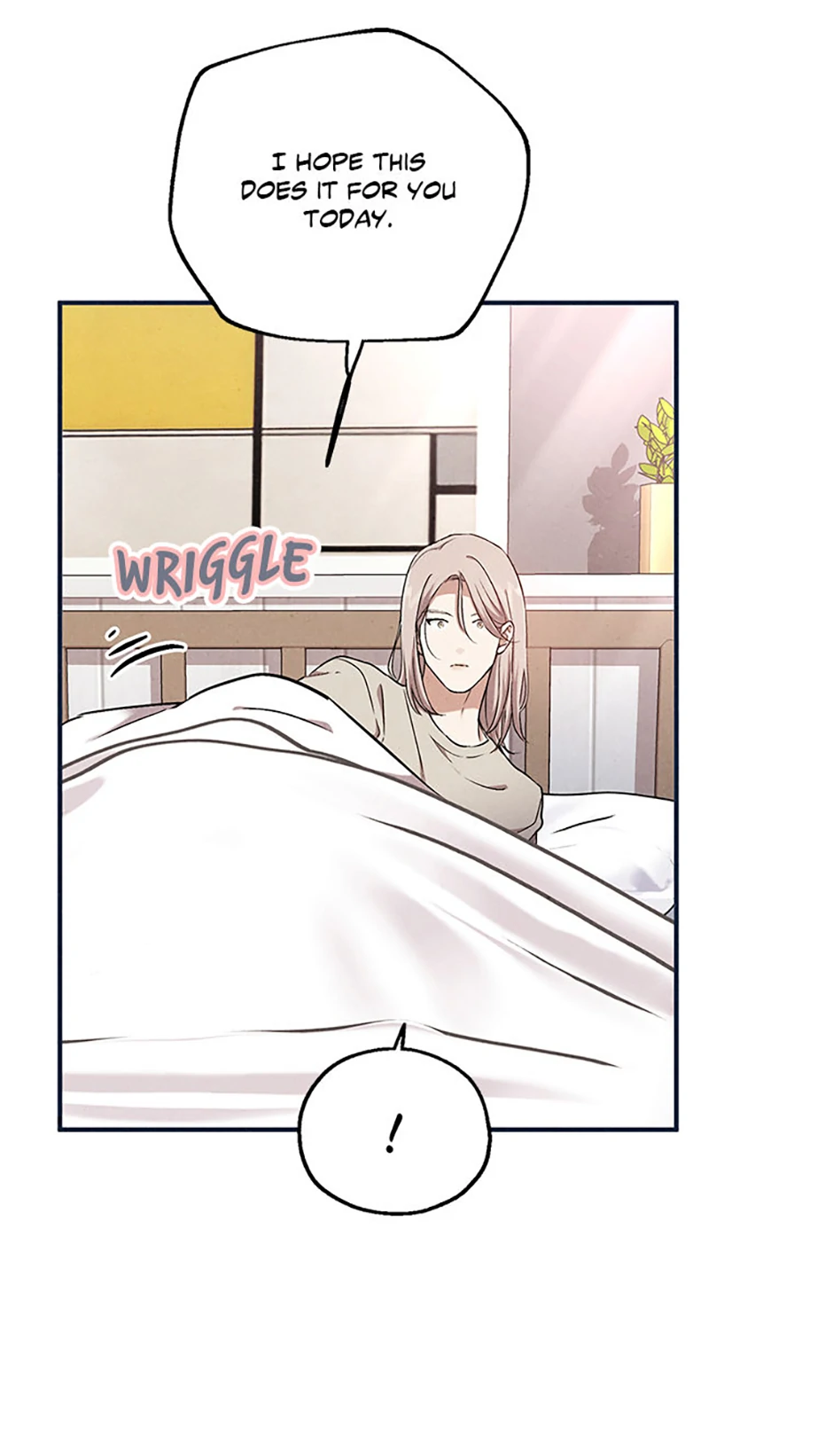 The Insatiable Man [Mature] - Special Episode 1 manhwa