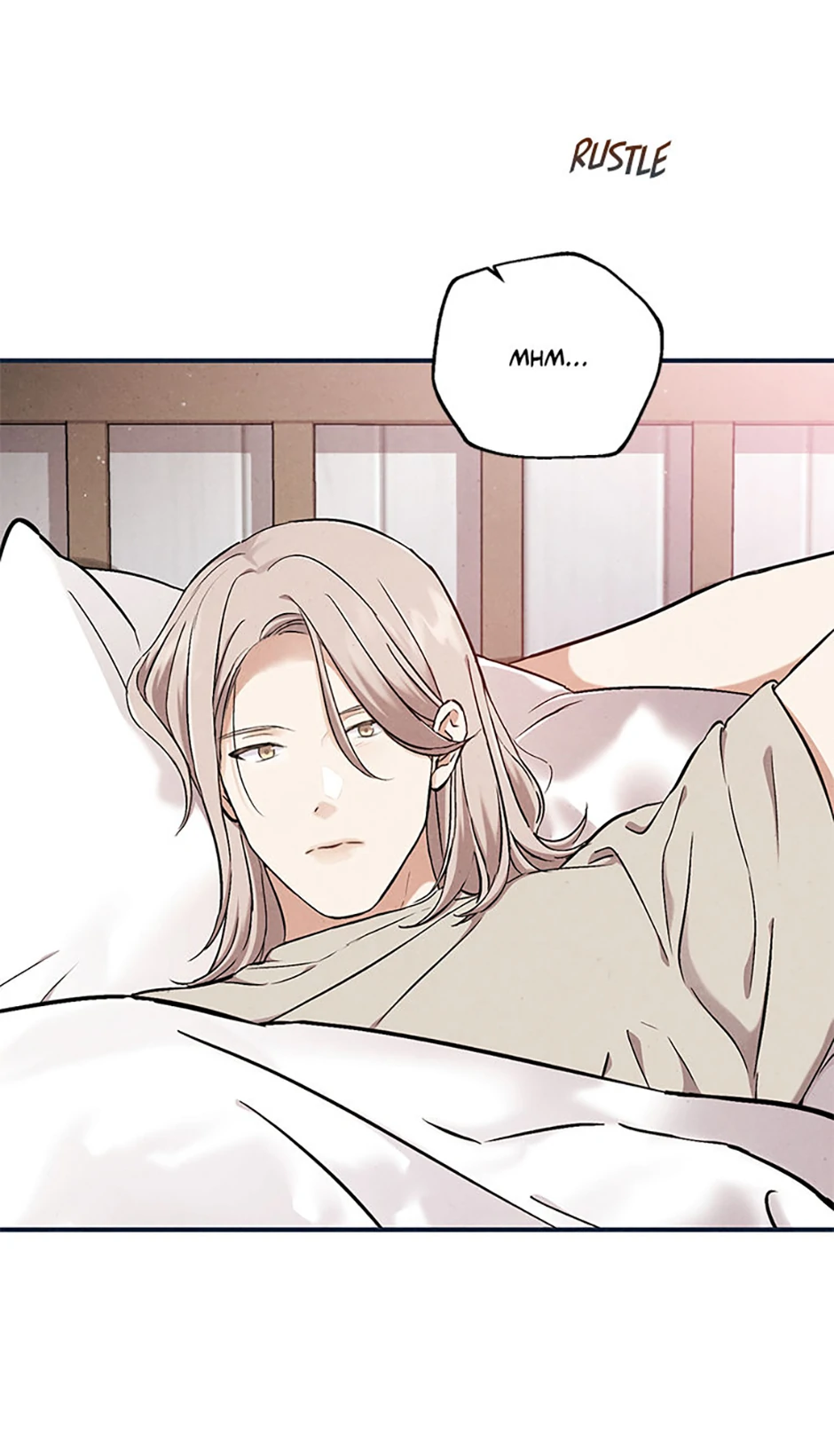 The Insatiable Man [Mature] - Special Episode 1 manhwa