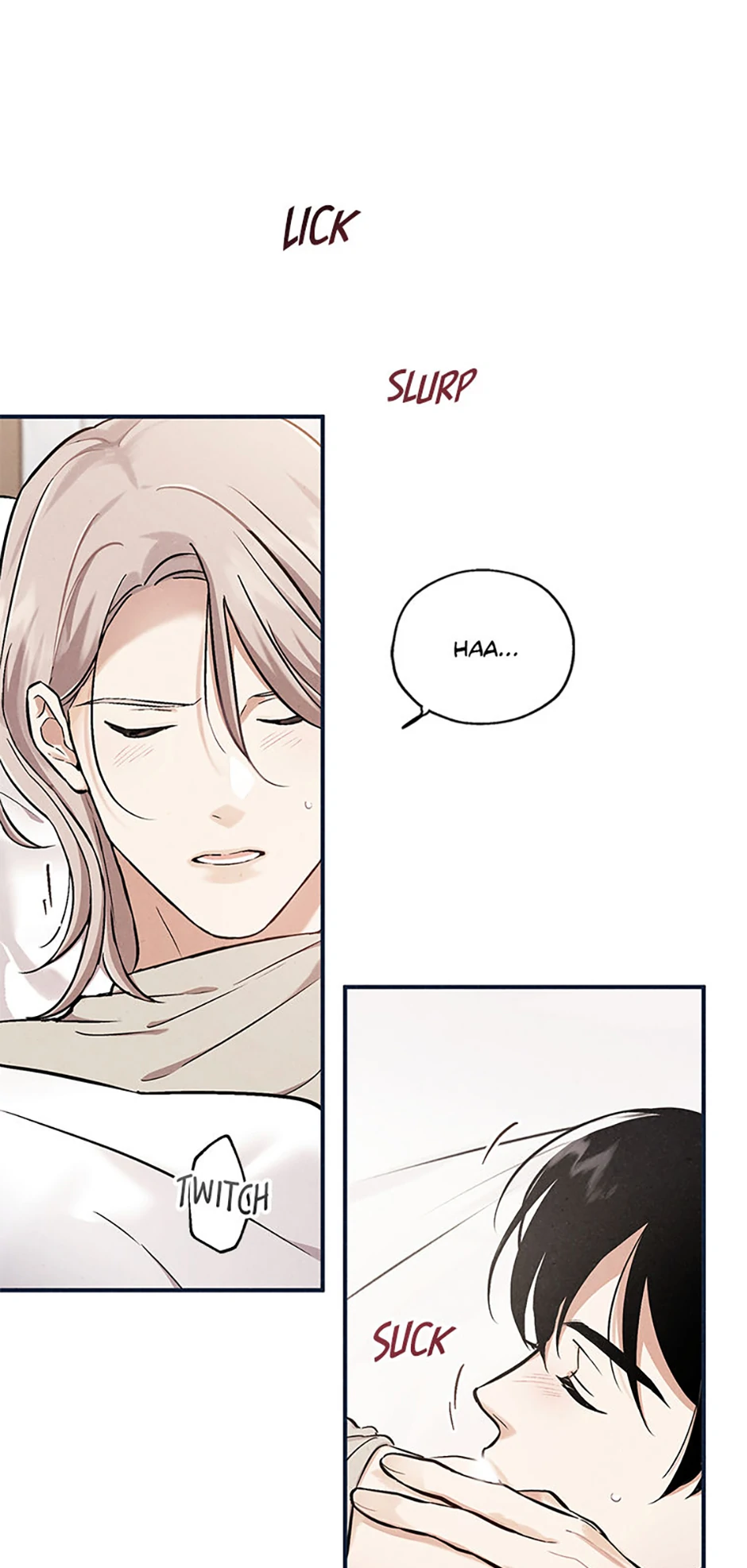 The Insatiable Man [Mature] - Special Episode 1 manhwa