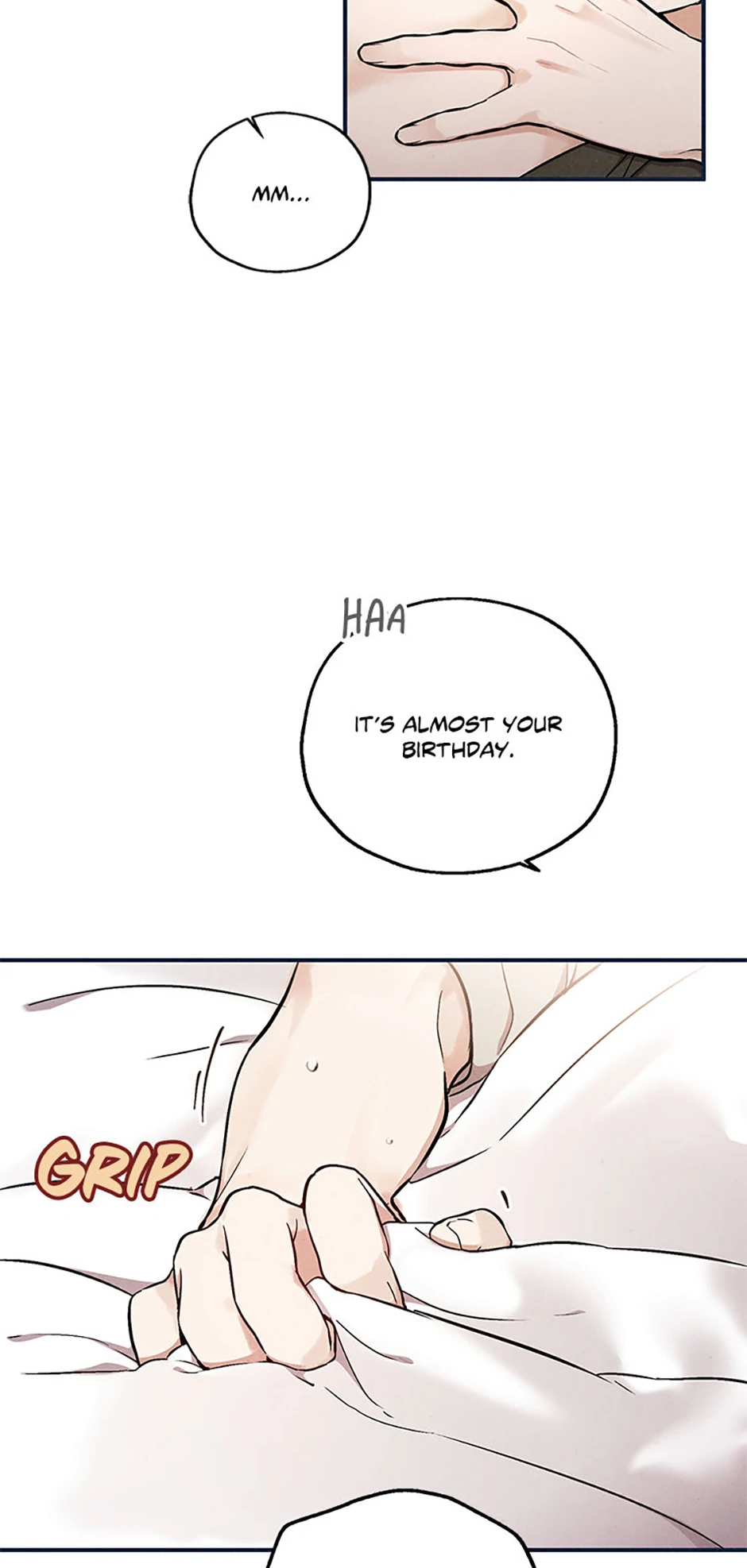 The Insatiable Man [Mature] - Special Episode 1 manhwa