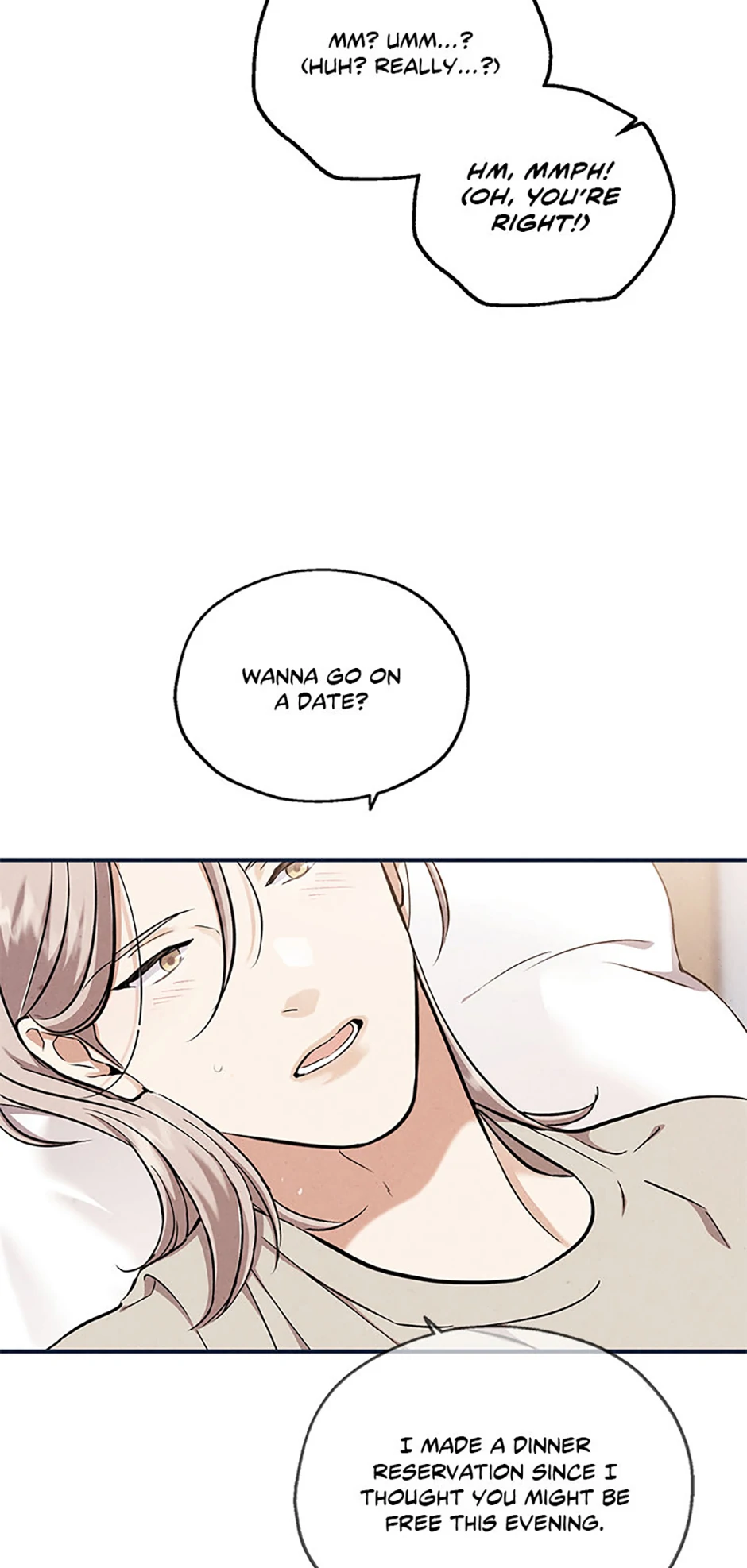 The Insatiable Man [Mature] - Special Episode 1 manhwa