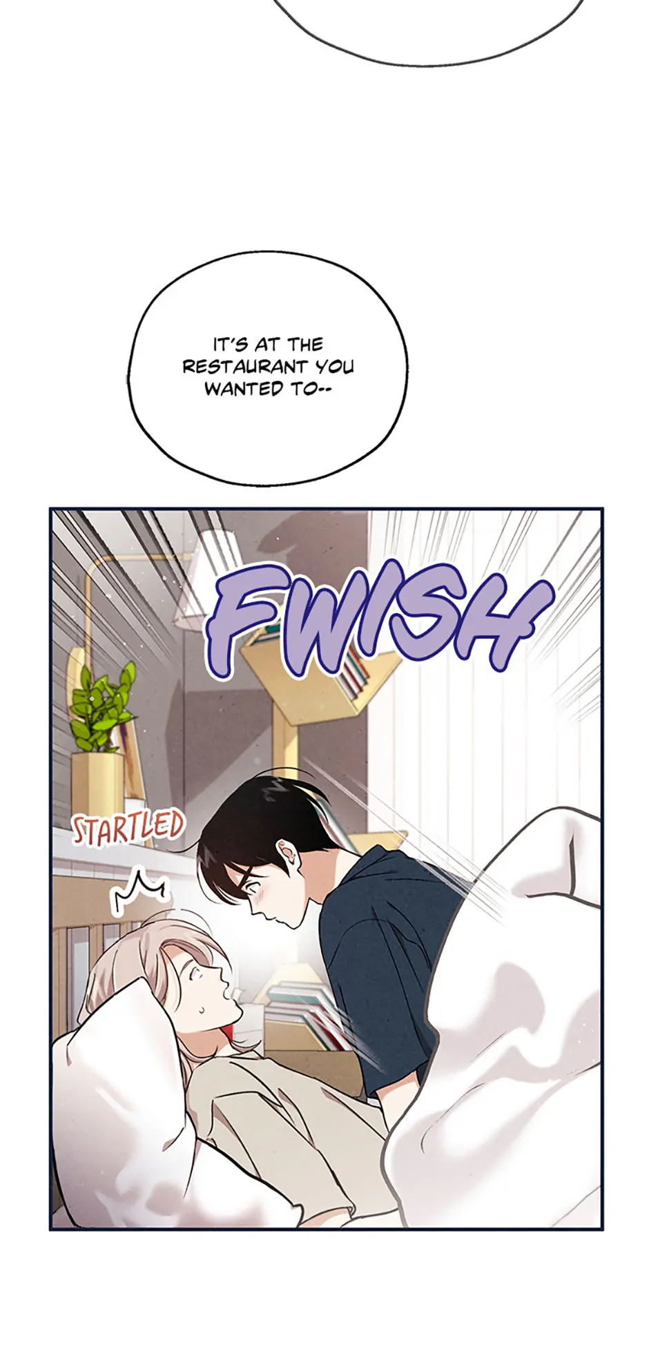 The Insatiable Man [Mature] - Special Episode 1 manhwa