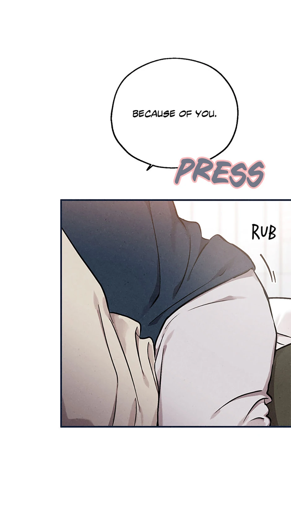 The Insatiable Man [Mature] - Special Episode 1 manhwa
