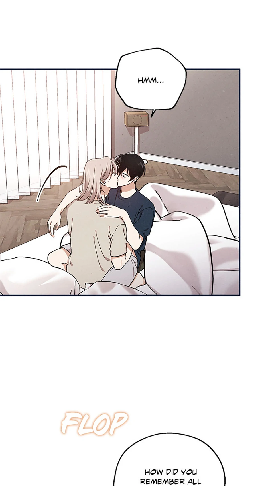 The Insatiable Man [Mature] - Special Episode 1 manhwa