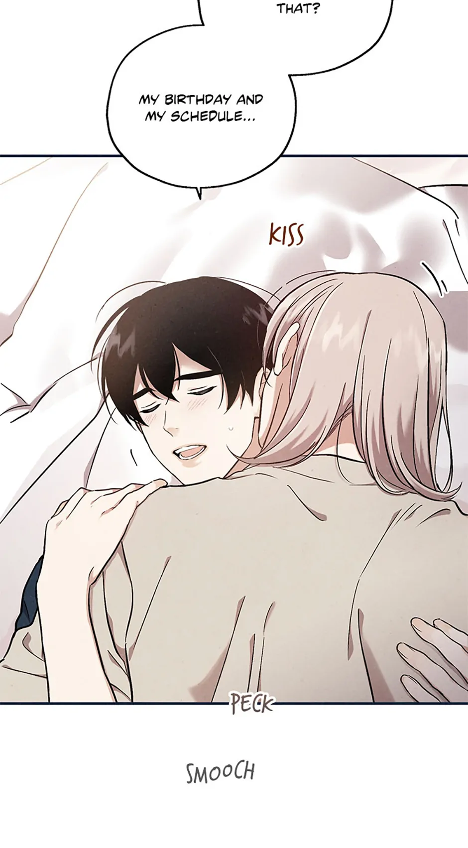 The Insatiable Man [Mature] - Special Episode 1 manhwa