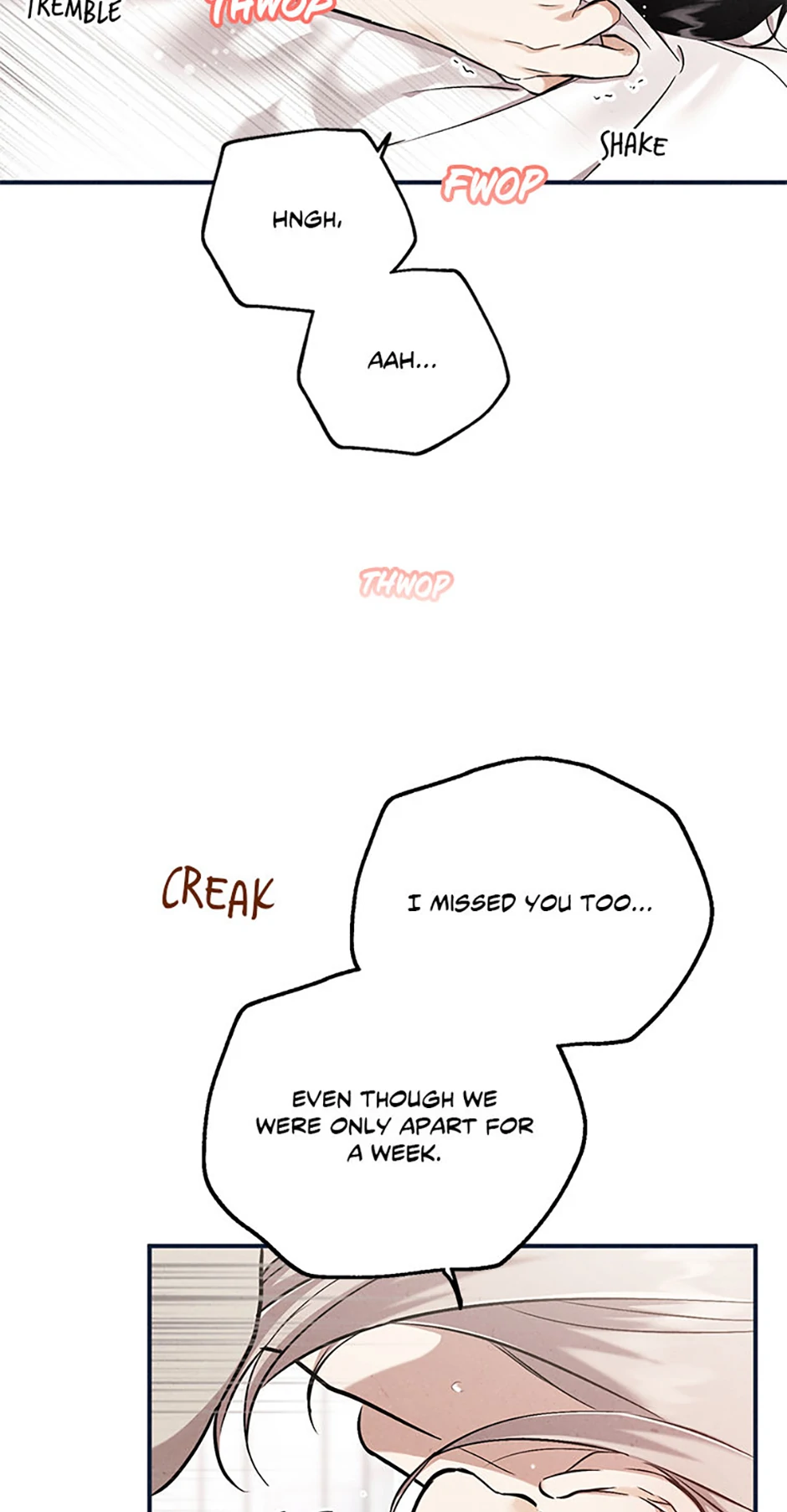 The Insatiable Man [Mature] - Special Episode 1 manhwa