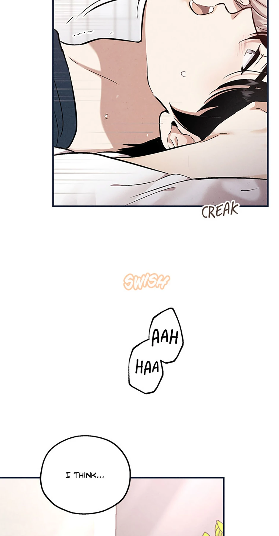 The Insatiable Man [Mature] - Special Episode 1 manhwa