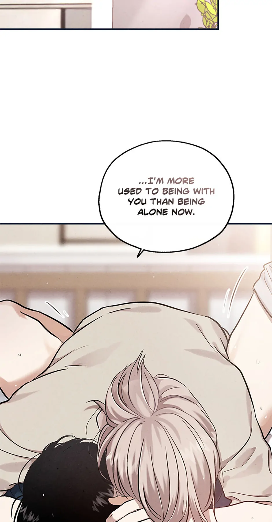 The Insatiable Man [Mature] - Special Episode 1 manhwa