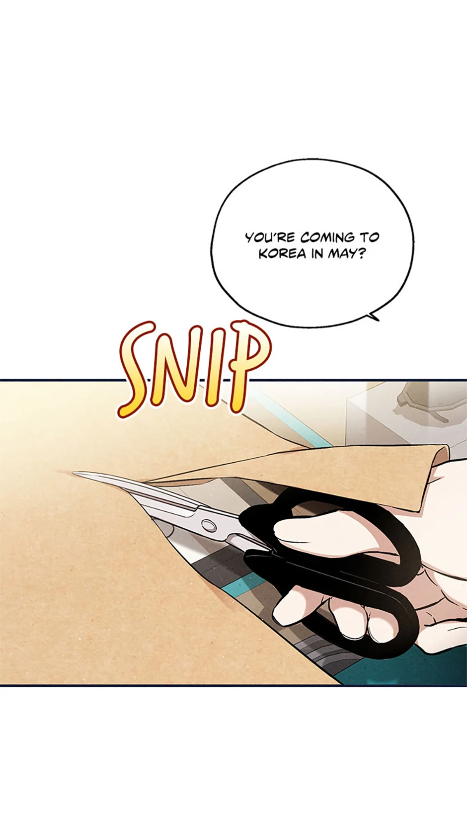 The Insatiable Man [Mature] - Special Episode 1 manhwa