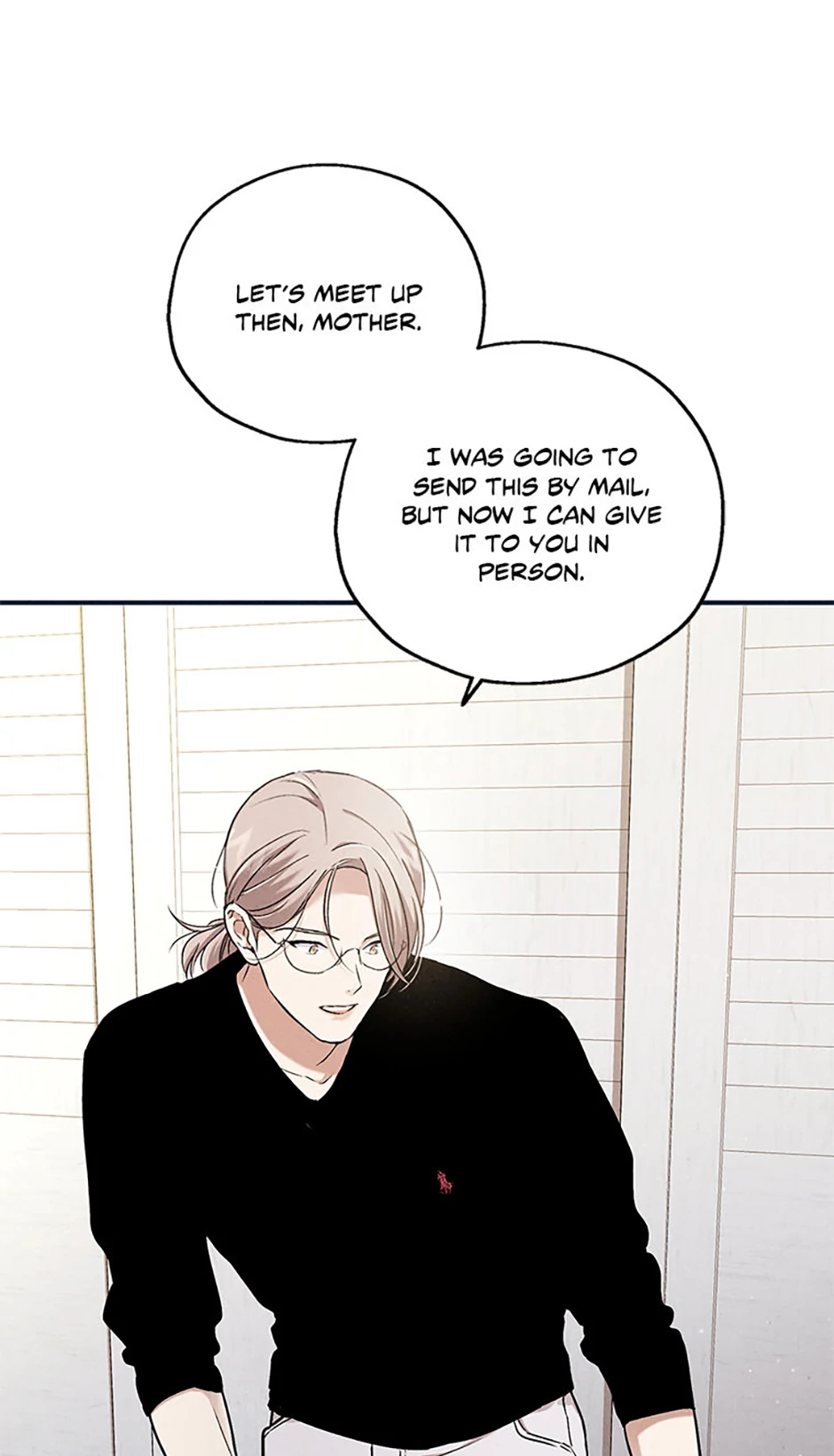 The Insatiable Man [Mature] - Special Episode 1 manhwa