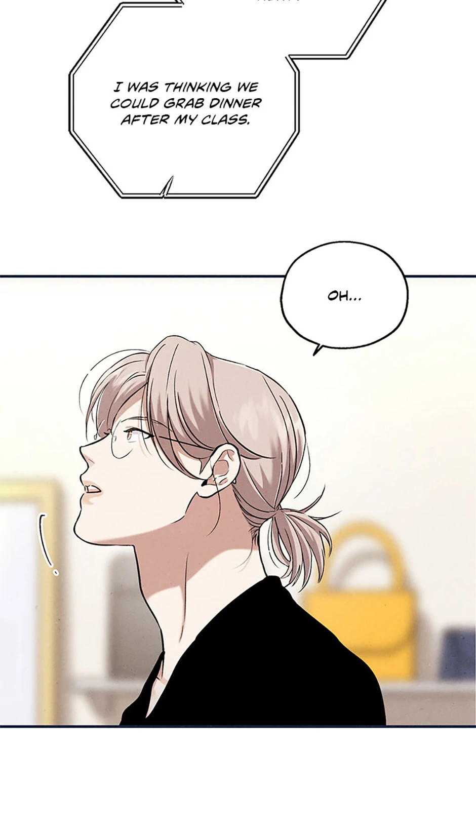 The Insatiable Man [Mature] - Special Episode 1 manhwa