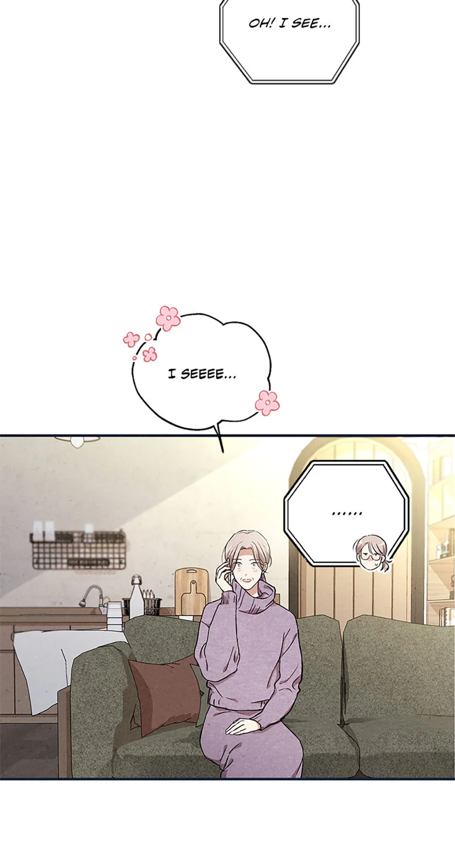 The Insatiable Man [Mature] - Special Episode 1 manhwa