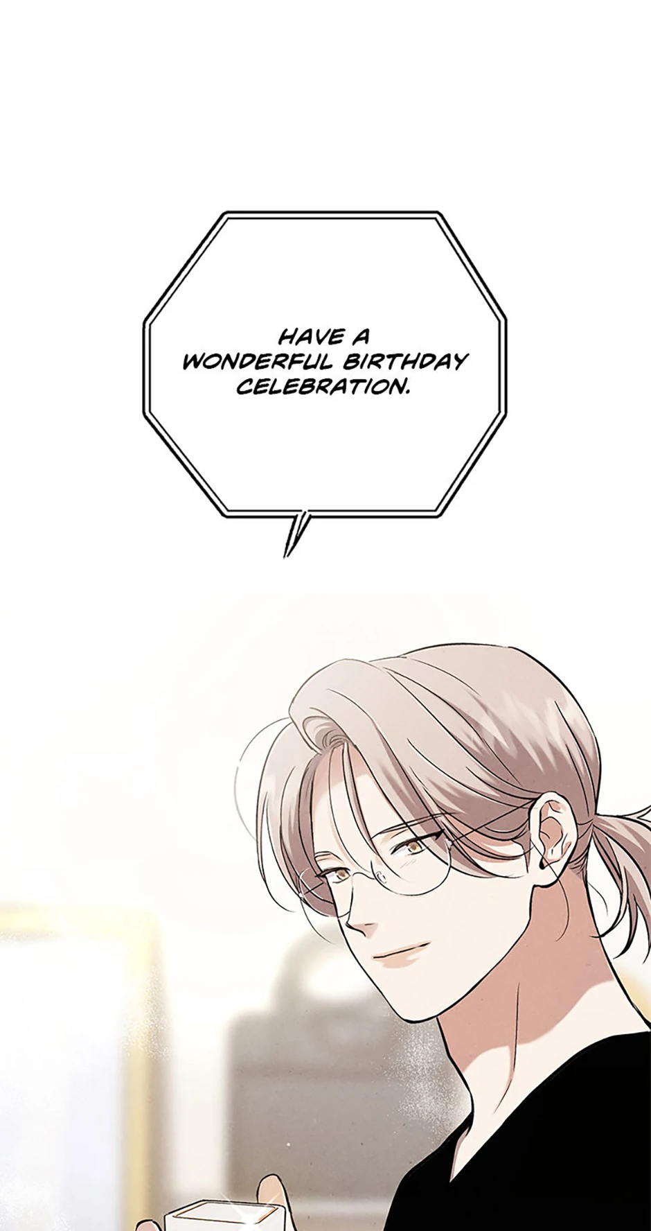 The Insatiable Man [Mature] - Special Episode 1 manhwa