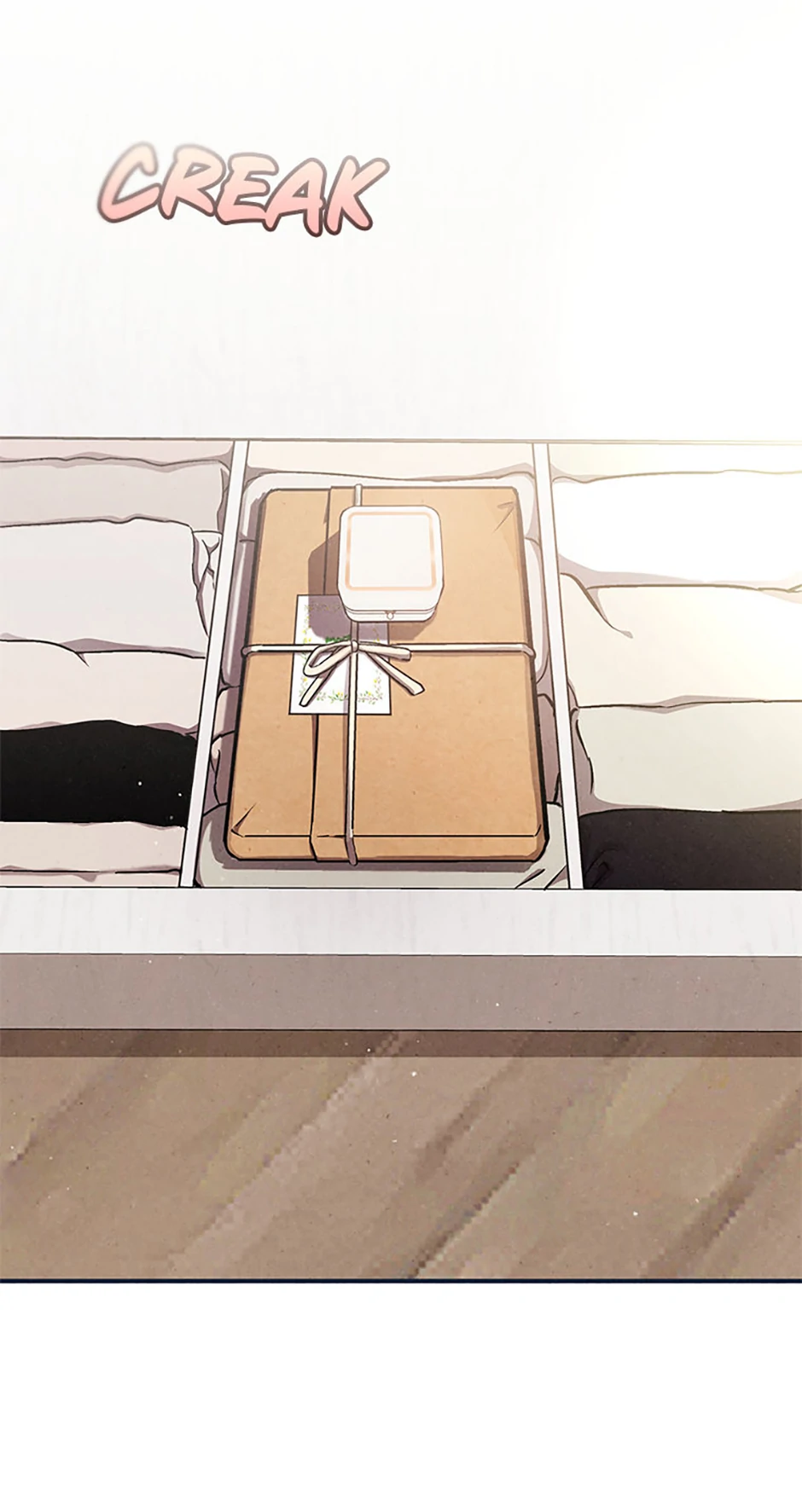 The Insatiable Man [Mature] - Special Episode 1 manhwa