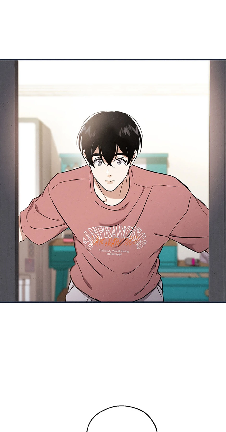 The Insatiable Man [Mature] - Special Episode 1 manhwa