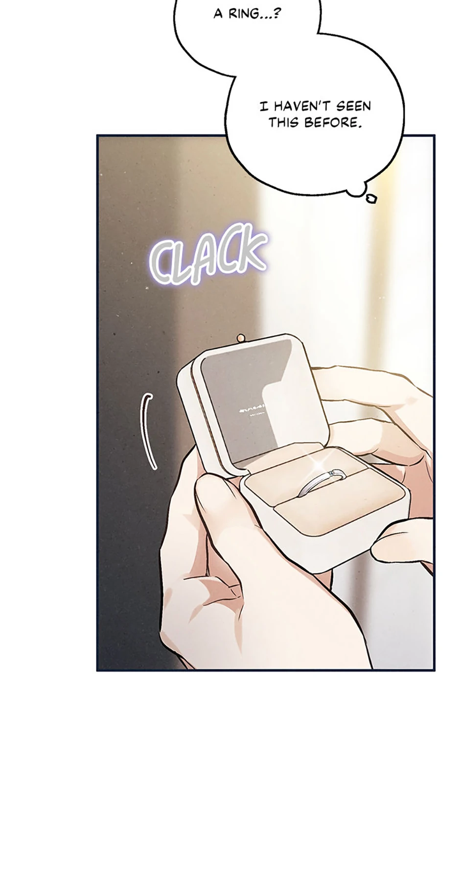 The Insatiable Man [Mature] - Special Episode 1 manhwa