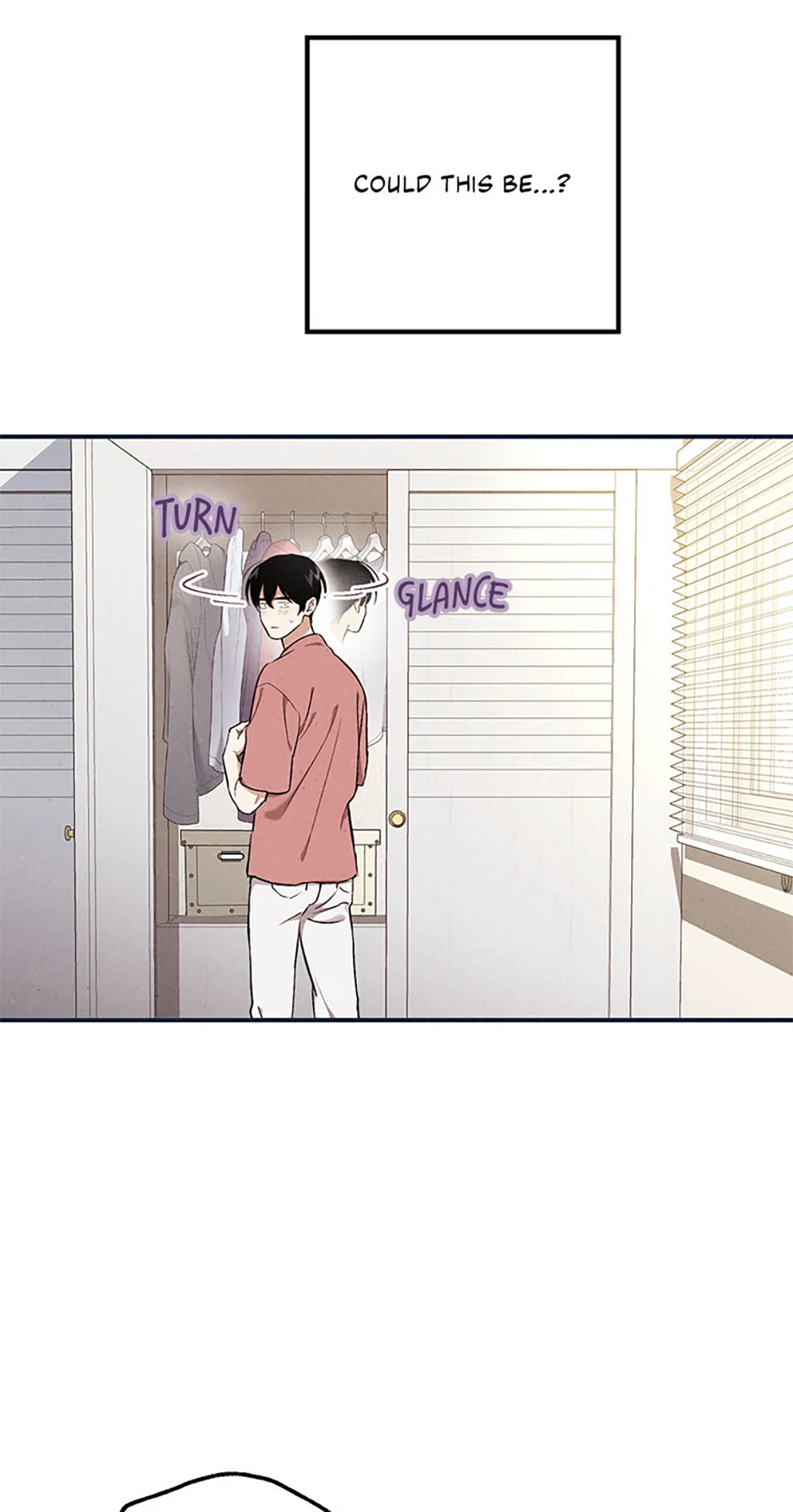 The Insatiable Man [Mature] - Special Episode 1 manhwa