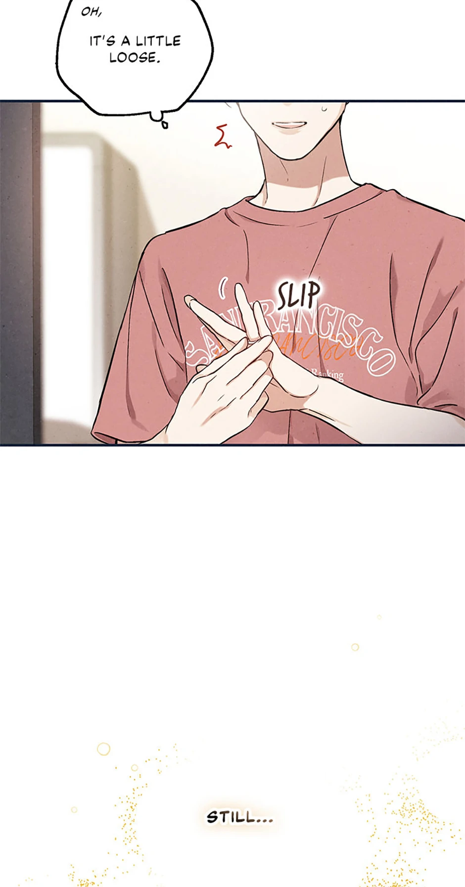 The Insatiable Man [Mature] - Special Episode 1 manhwa