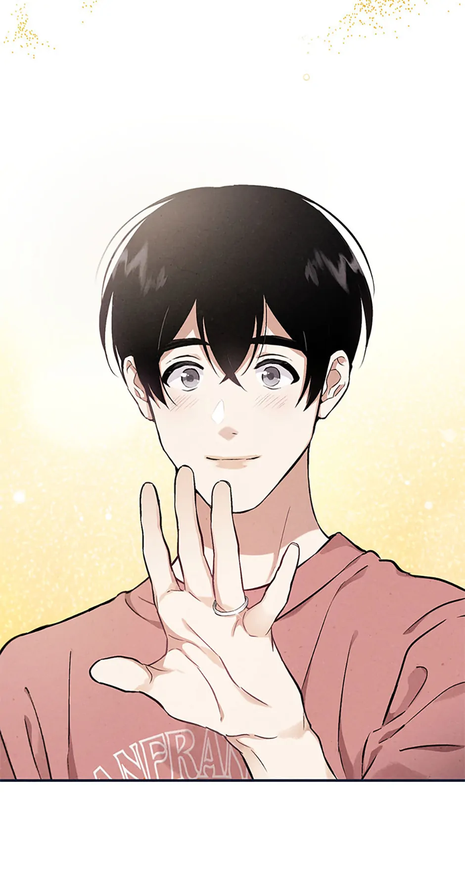 The Insatiable Man [Mature] - Special Episode 1 manhwa