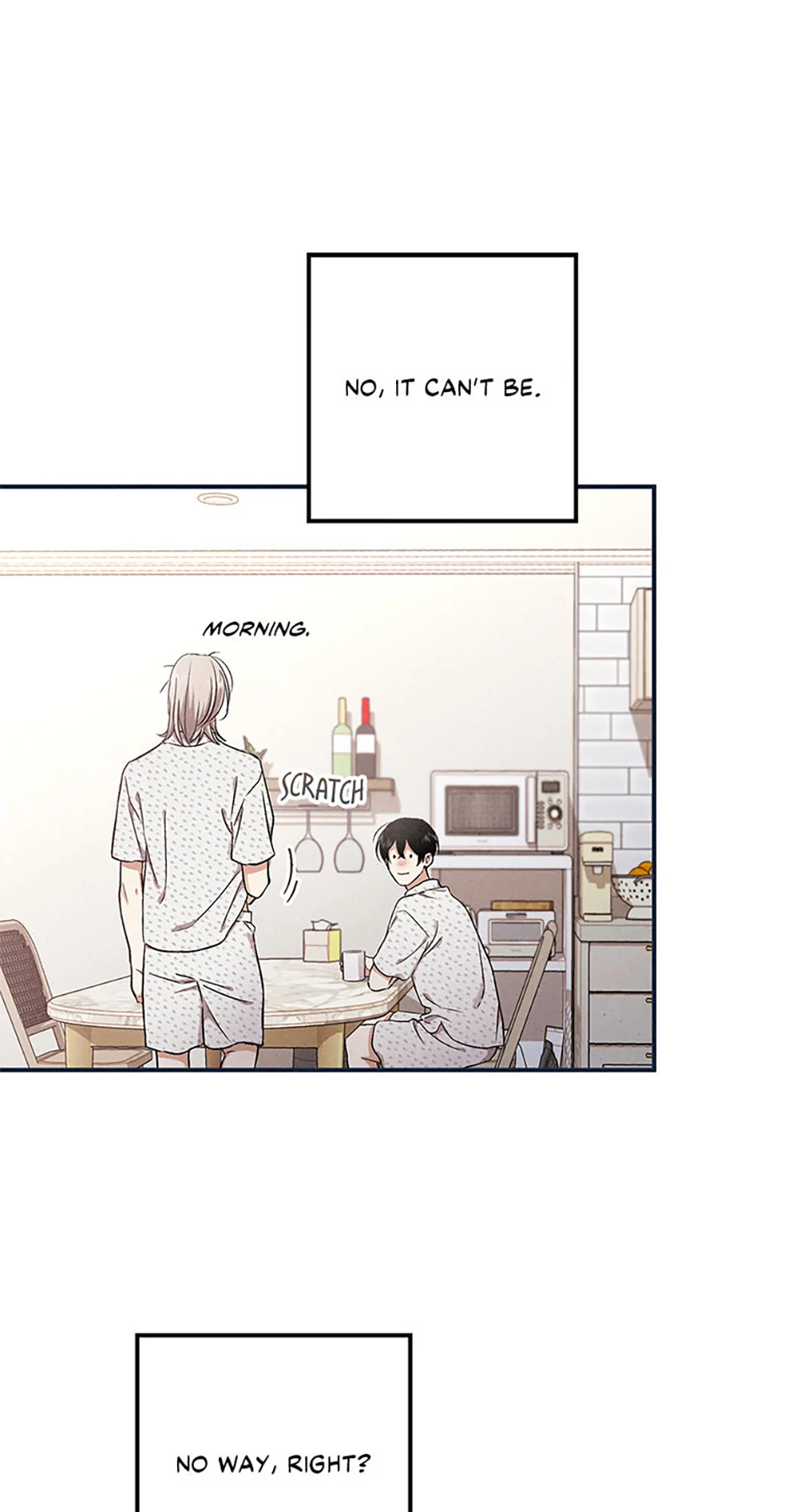 The Insatiable Man [Mature] - Special Episode 1 manhwa