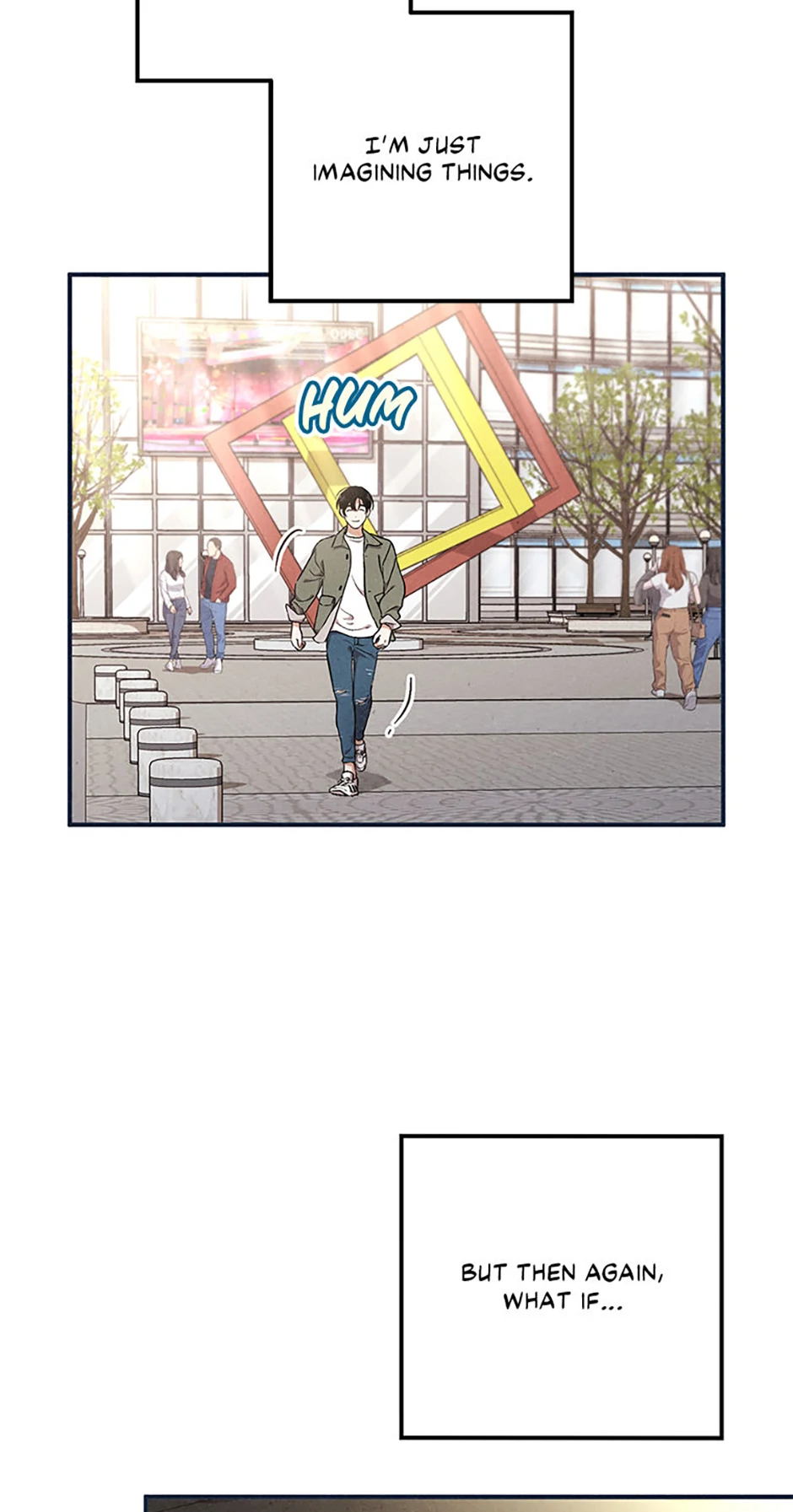 The Insatiable Man [Mature] - Special Episode 1 manhwa