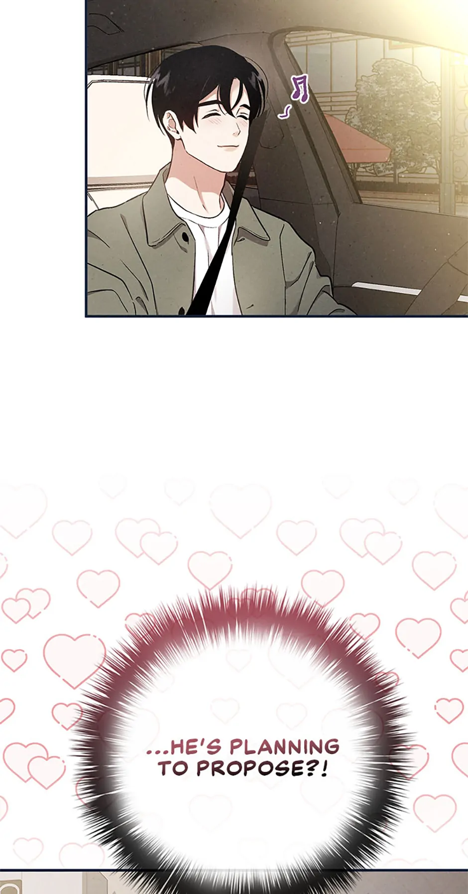 The Insatiable Man [Mature] - Special Episode 1 manhwa